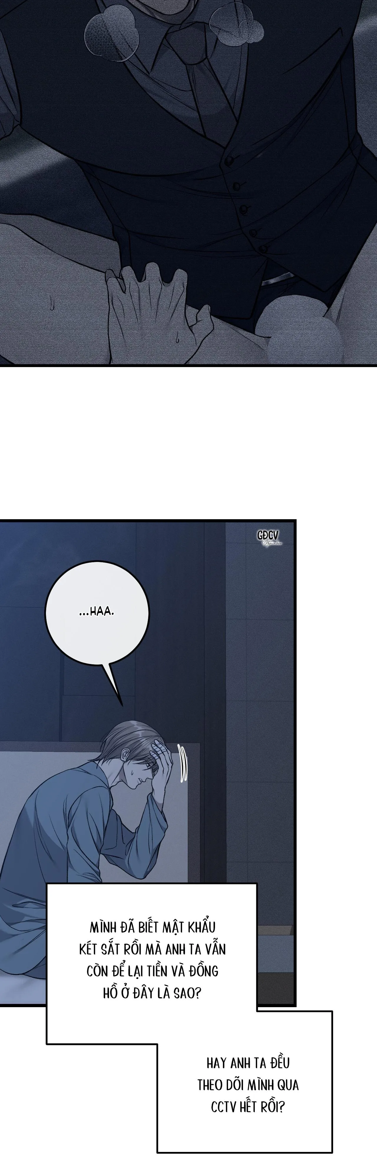 PHI VỤ BẨN THỈU Chapter 47 Trang 10