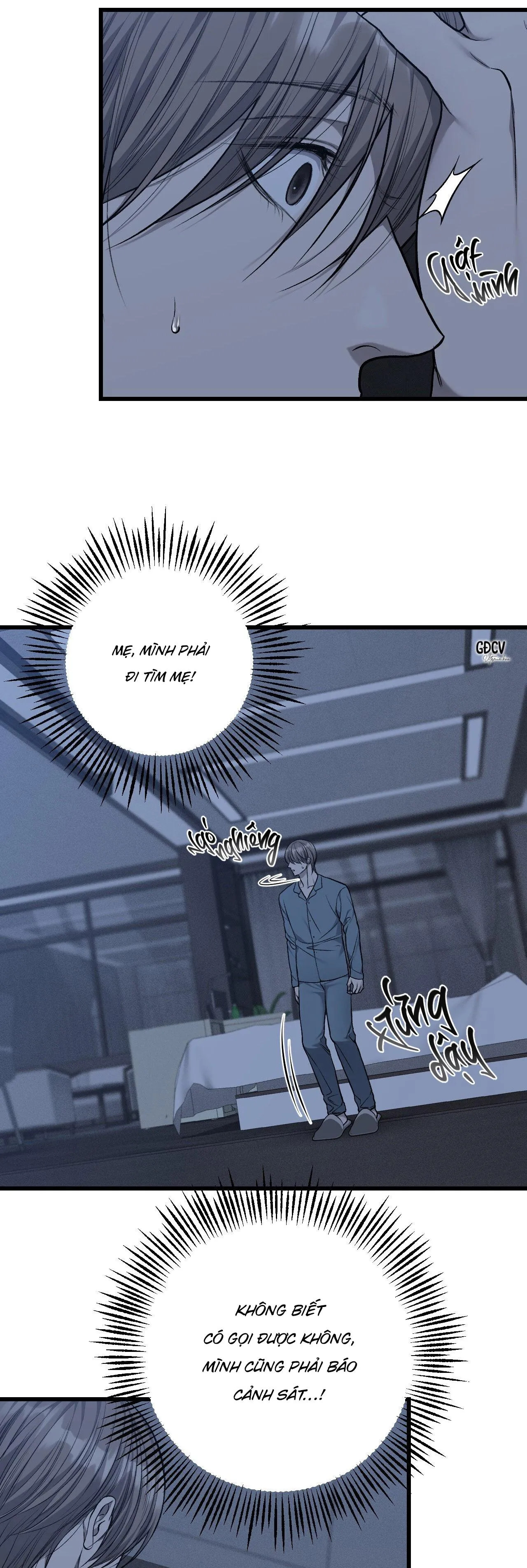 PHI VỤ BẨN THỈU Chapter 47 Trang 11