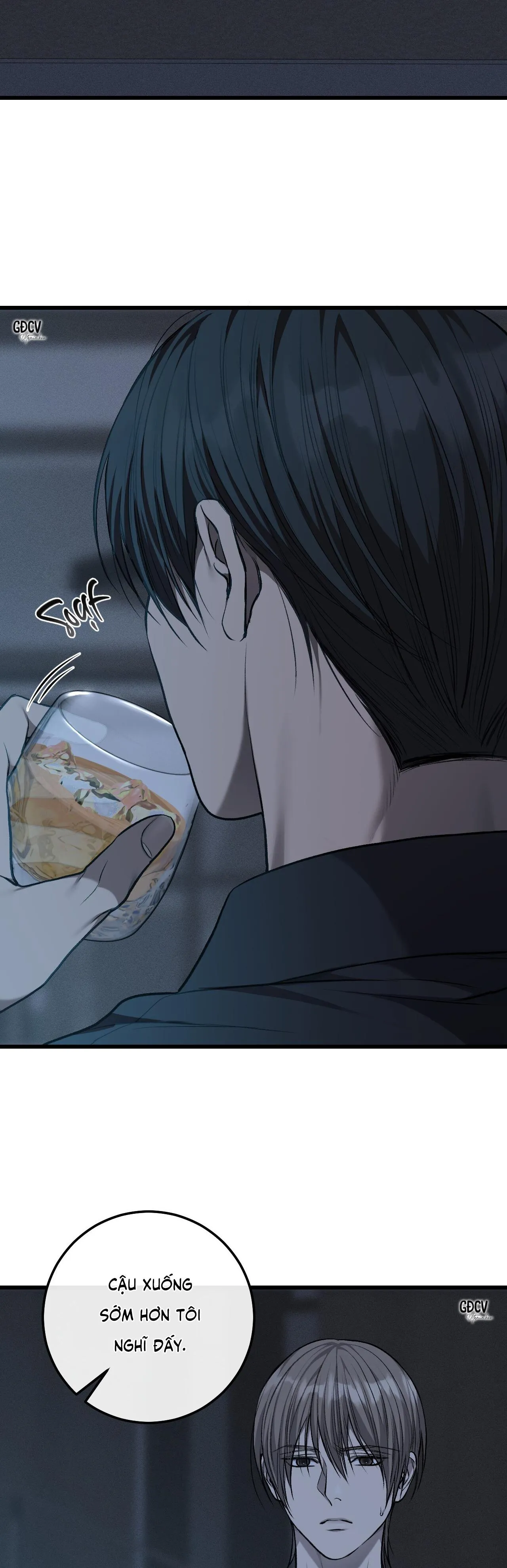 PHI VỤ BẨN THỈU Chapter 47 Trang 17