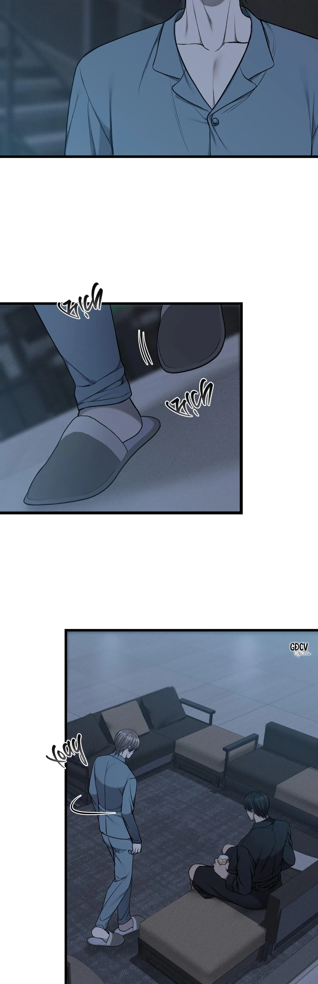 PHI VỤ BẨN THỈU Chapter 47 Trang 18