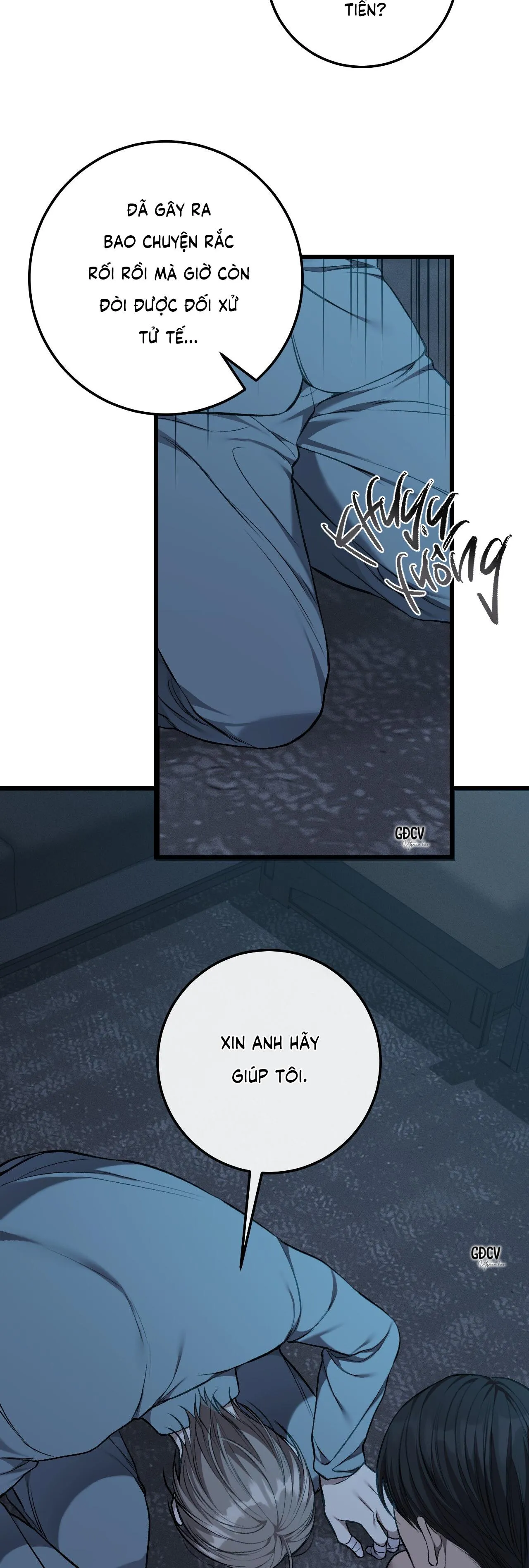 PHI VỤ BẨN THỈU Chapter 47 Trang 23