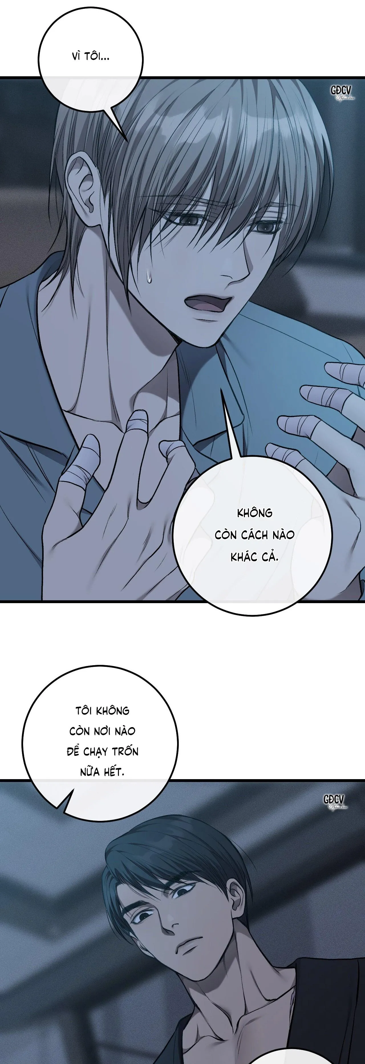 PHI VỤ BẨN THỈU Chapter 47 Trang 26