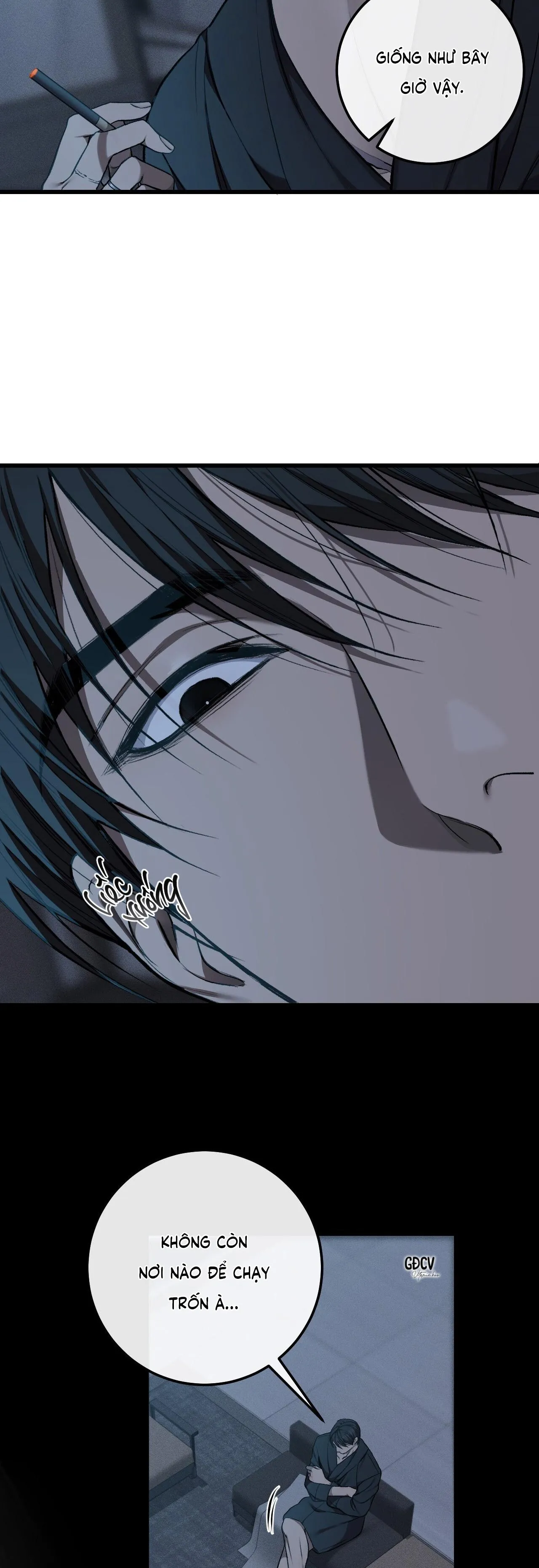 PHI VỤ BẨN THỈU Chapter 47 Trang 27