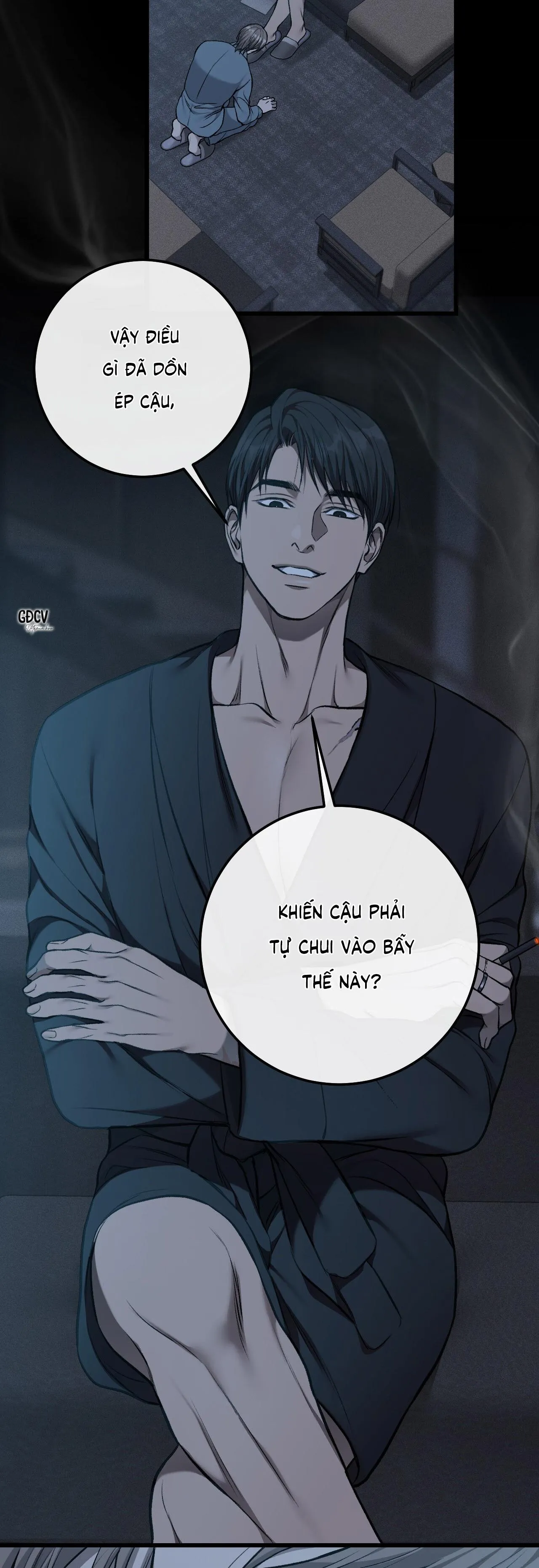 PHI VỤ BẨN THỈU Chapter 47 Trang 28