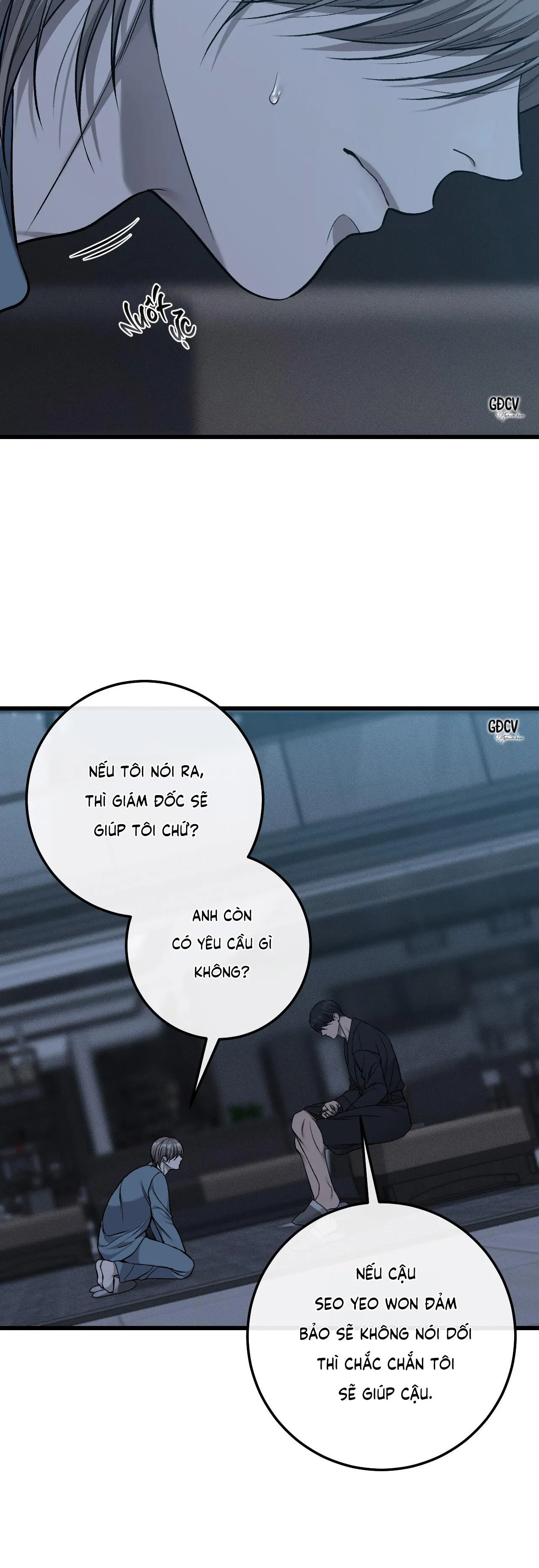 PHI VỤ BẨN THỈU Chapter 47 Trang 29