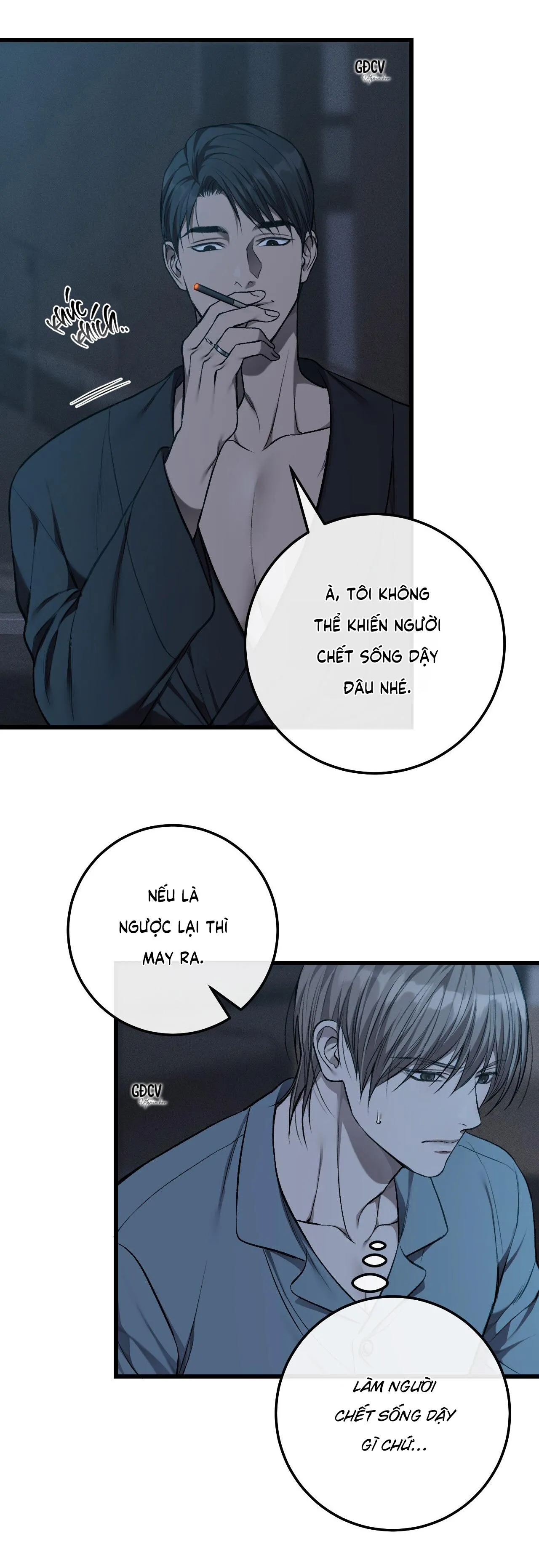 PHI VỤ BẨN THỈU Chapter 47 Trang 30