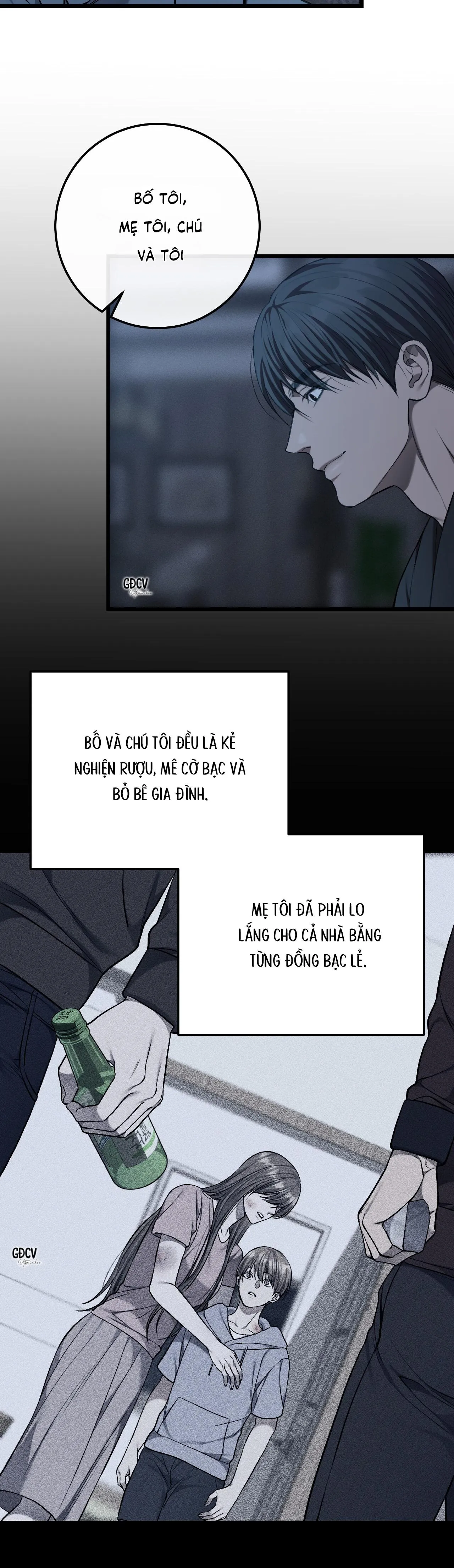 PHI VỤ BẨN THỈU Chapter 48 Trang 3