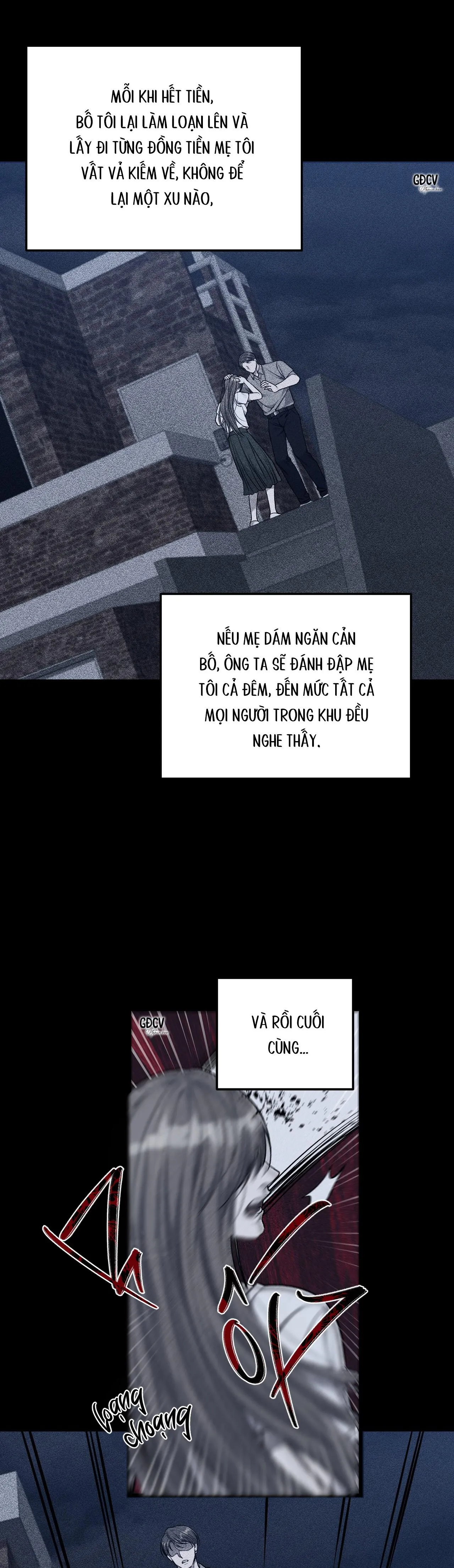 PHI VỤ BẨN THỈU Chapter 48 Trang 4