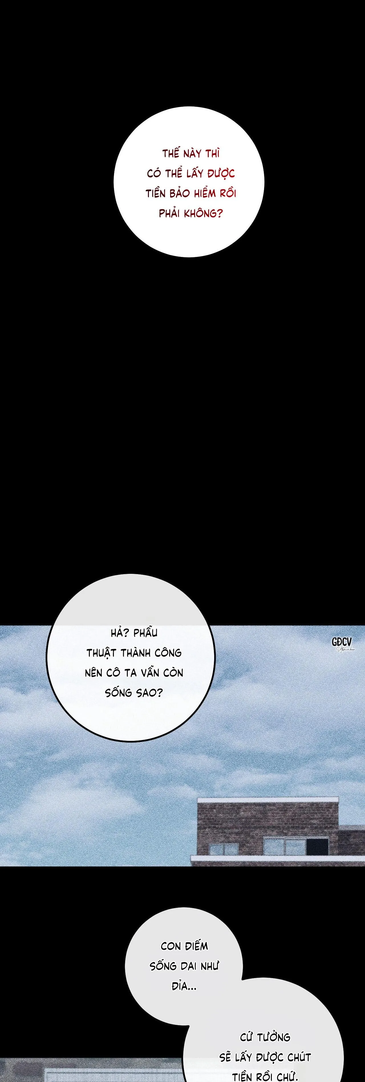 PHI VỤ BẨN THỈU Chapter 48 Trang 6