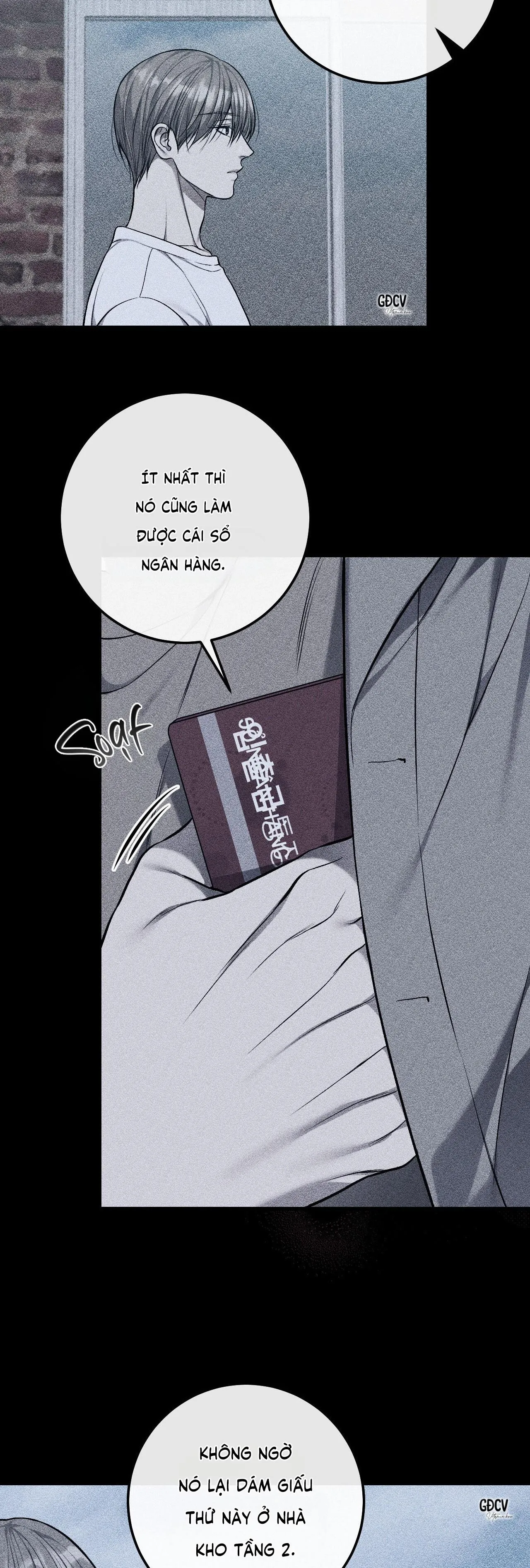 PHI VỤ BẨN THỈU Chapter 48 Trang 7