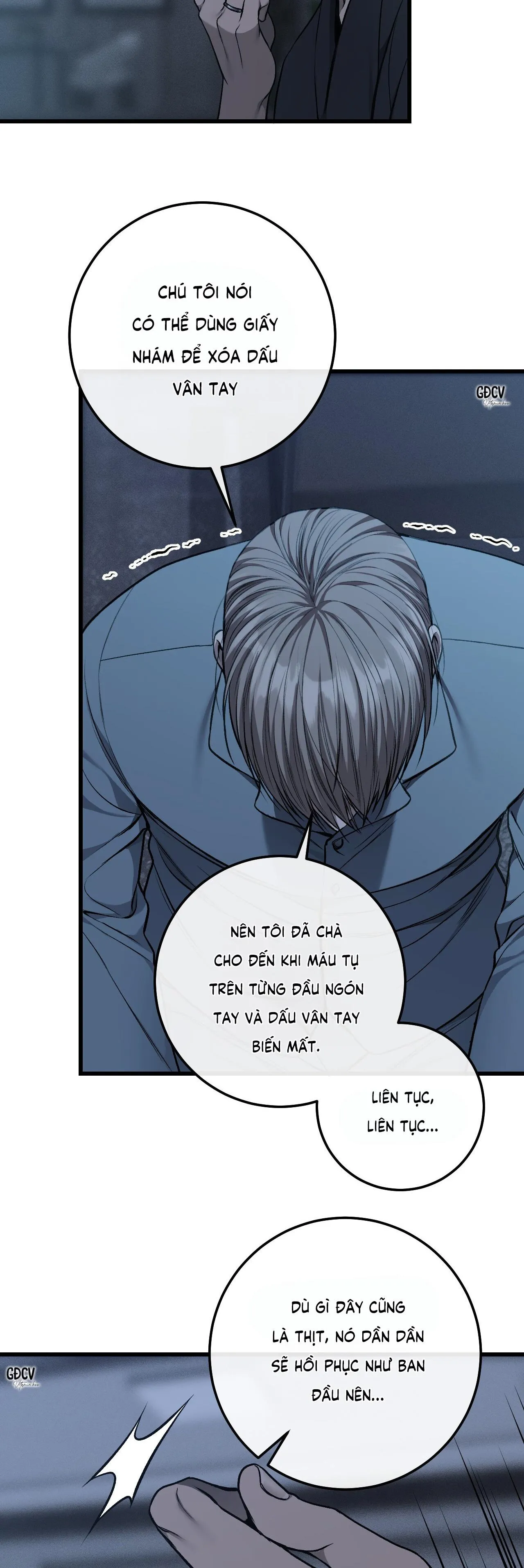 PHI VỤ BẨN THỈU Chapter 48 Trang 12