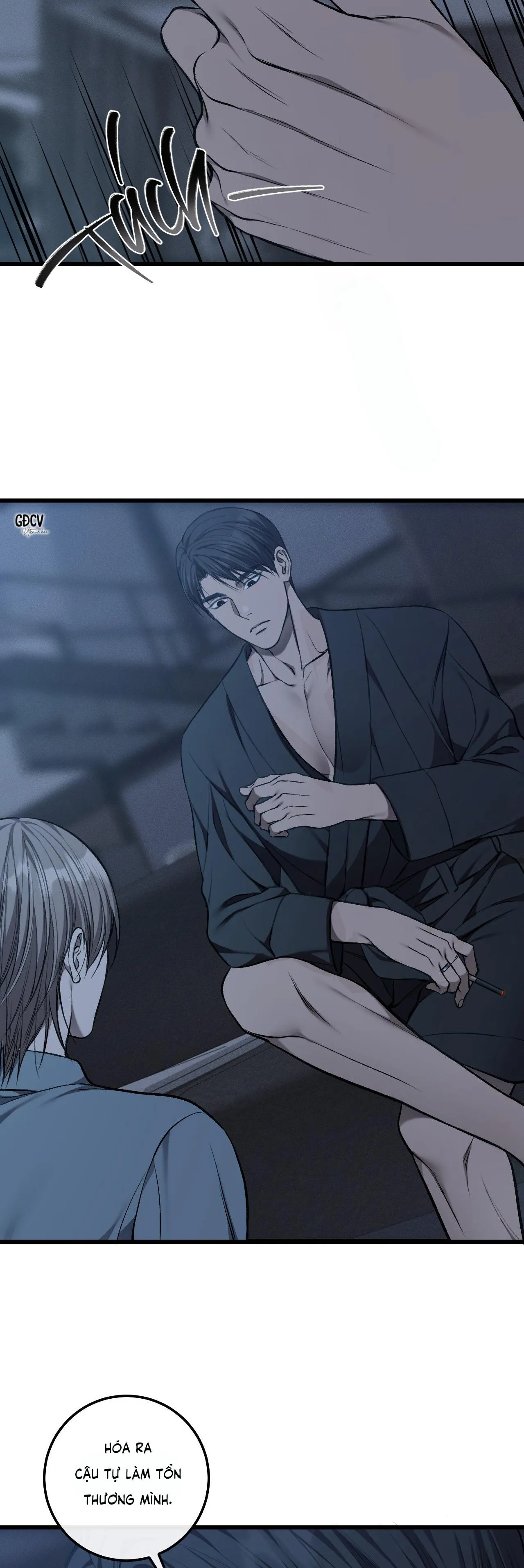 PHI VỤ BẨN THỈU Chapter 48 Trang 13