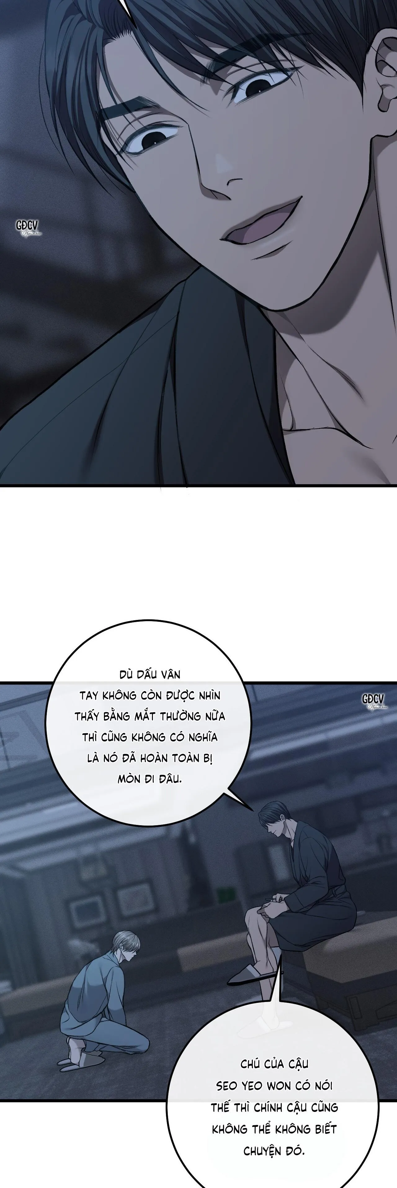 PHI VỤ BẨN THỈU Chapter 48 Trang 14