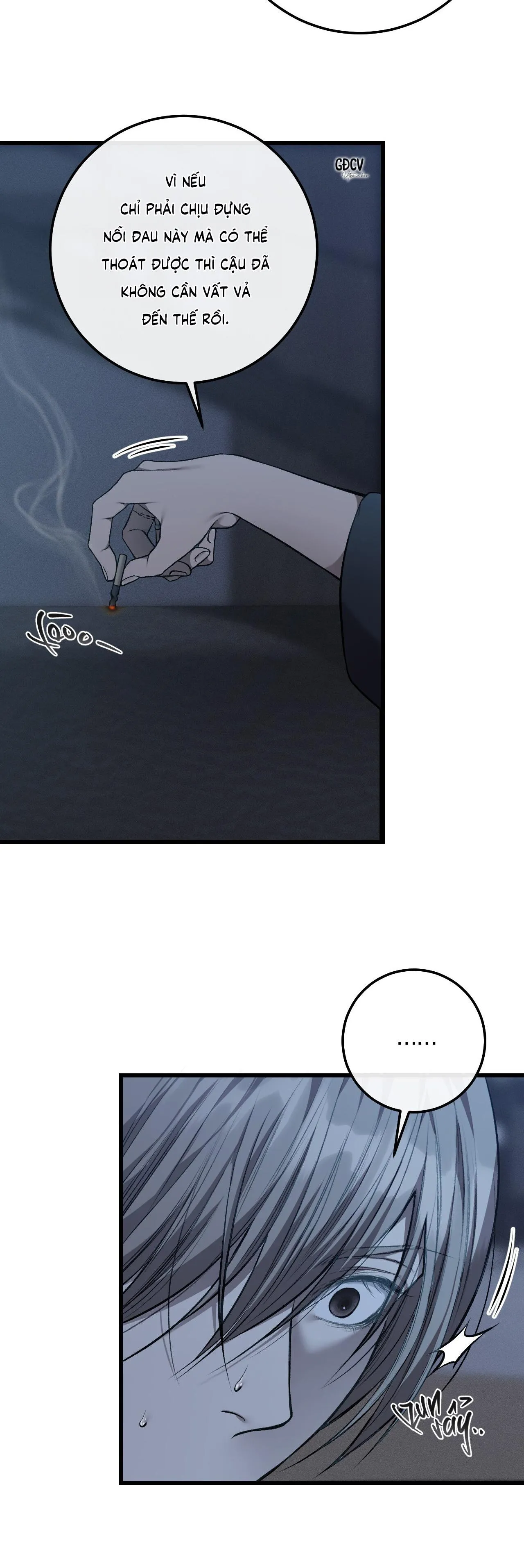 PHI VỤ BẨN THỈU Chapter 48 Trang 15