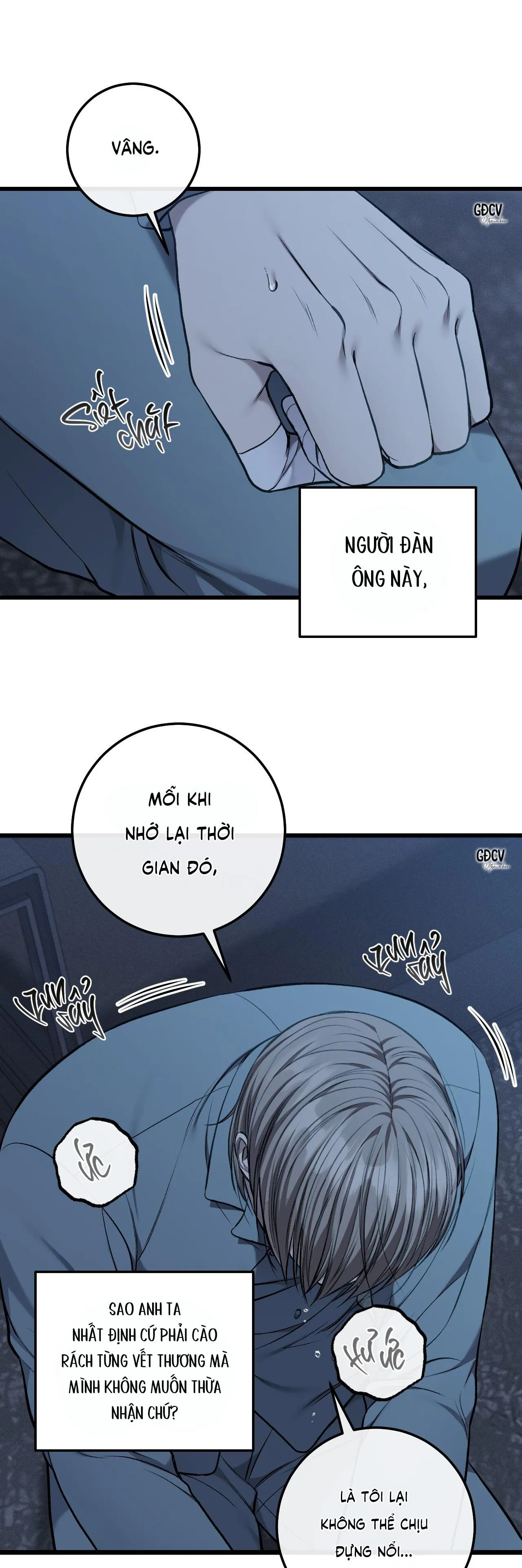 PHI VỤ BẨN THỈU Chapter 48 Trang 16