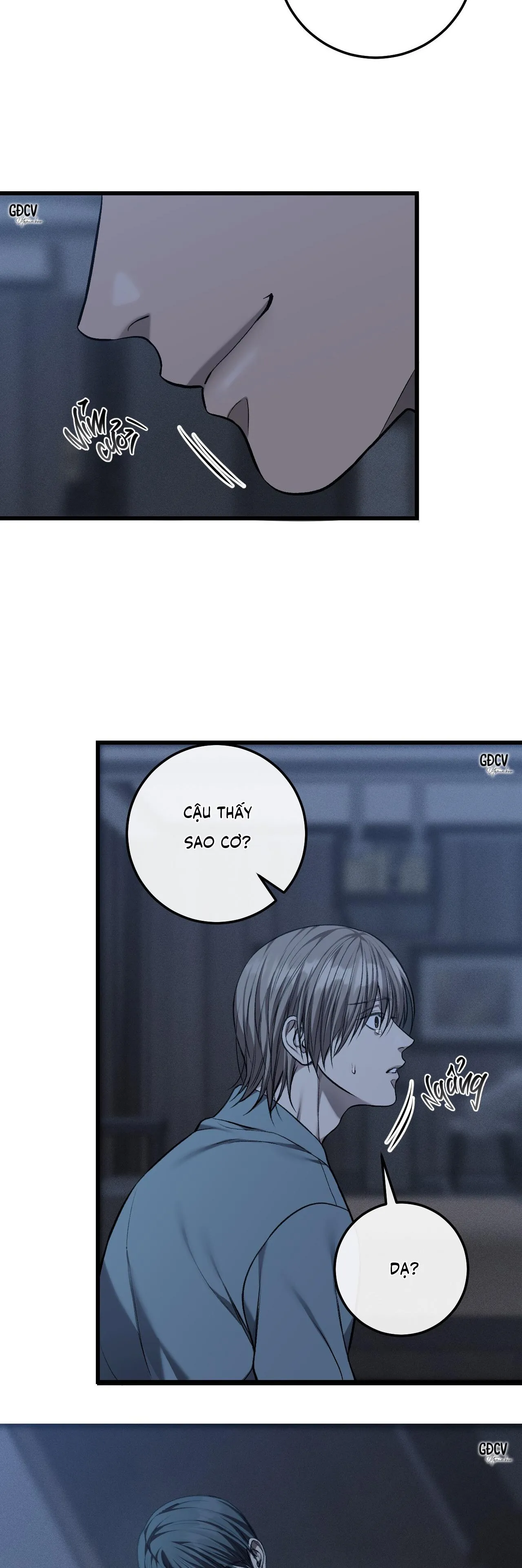 PHI VỤ BẨN THỈU Chapter 48 Trang 17