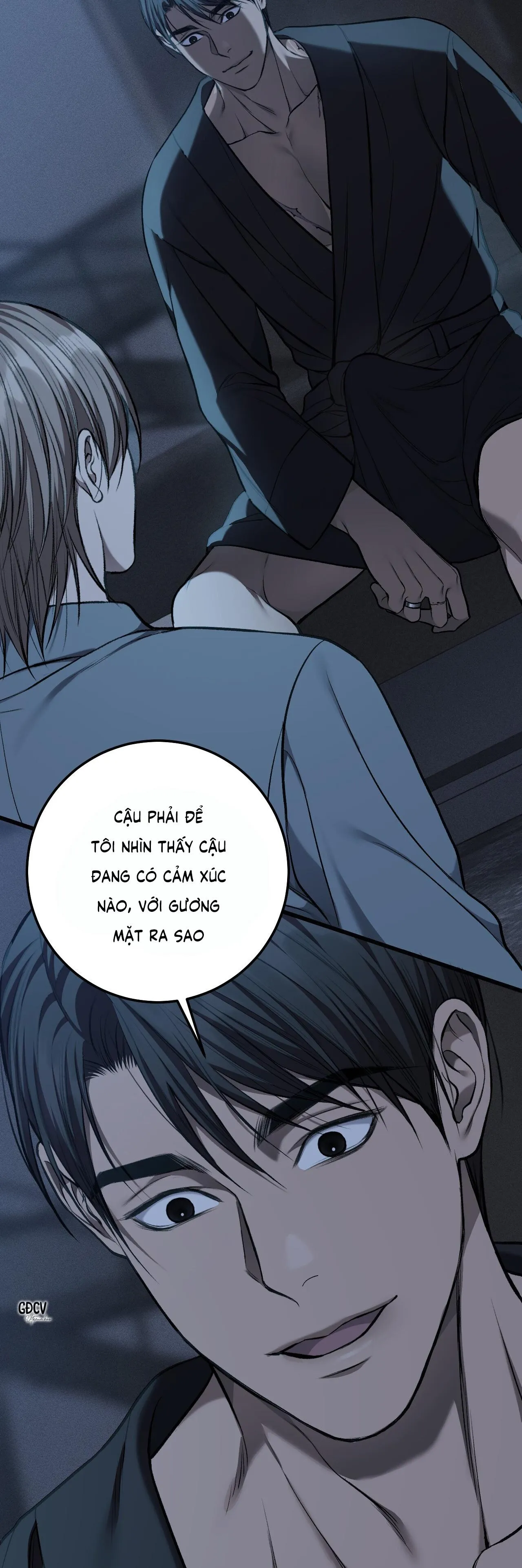 PHI VỤ BẨN THỈU Chapter 48 Trang 18