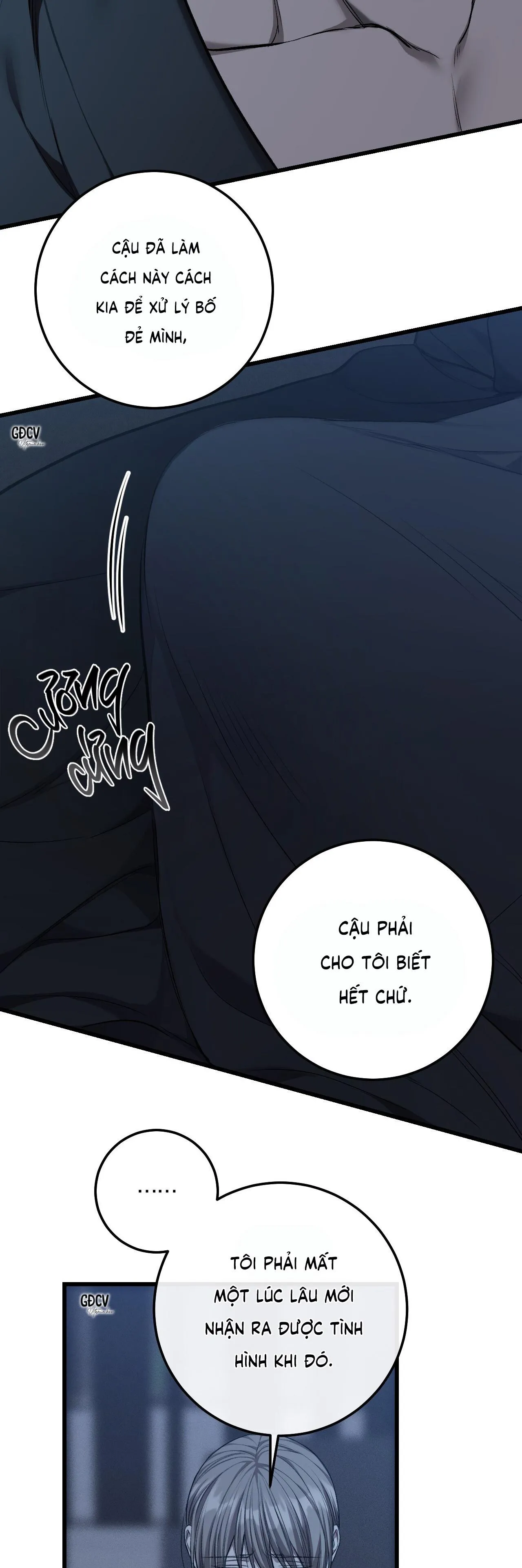 PHI VỤ BẨN THỈU Chapter 48 Trang 19