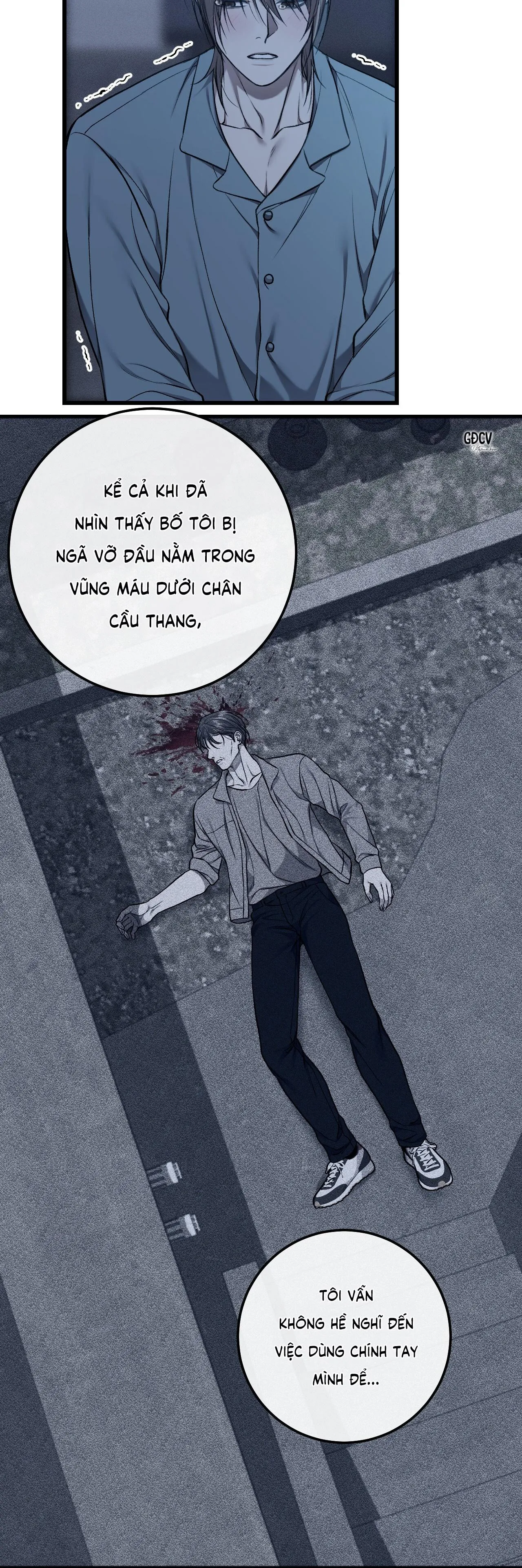 PHI VỤ BẨN THỈU Chapter 48 Trang 20