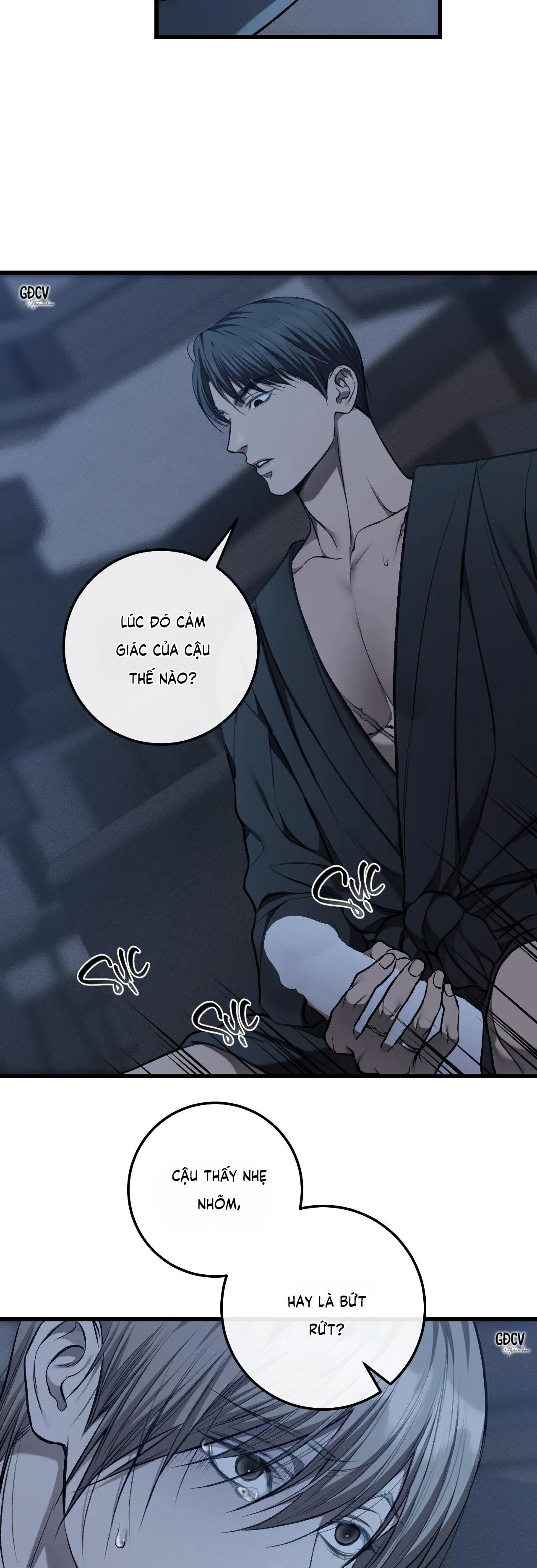 PHI VỤ BẨN THỈU Chapter 48 Trang 22