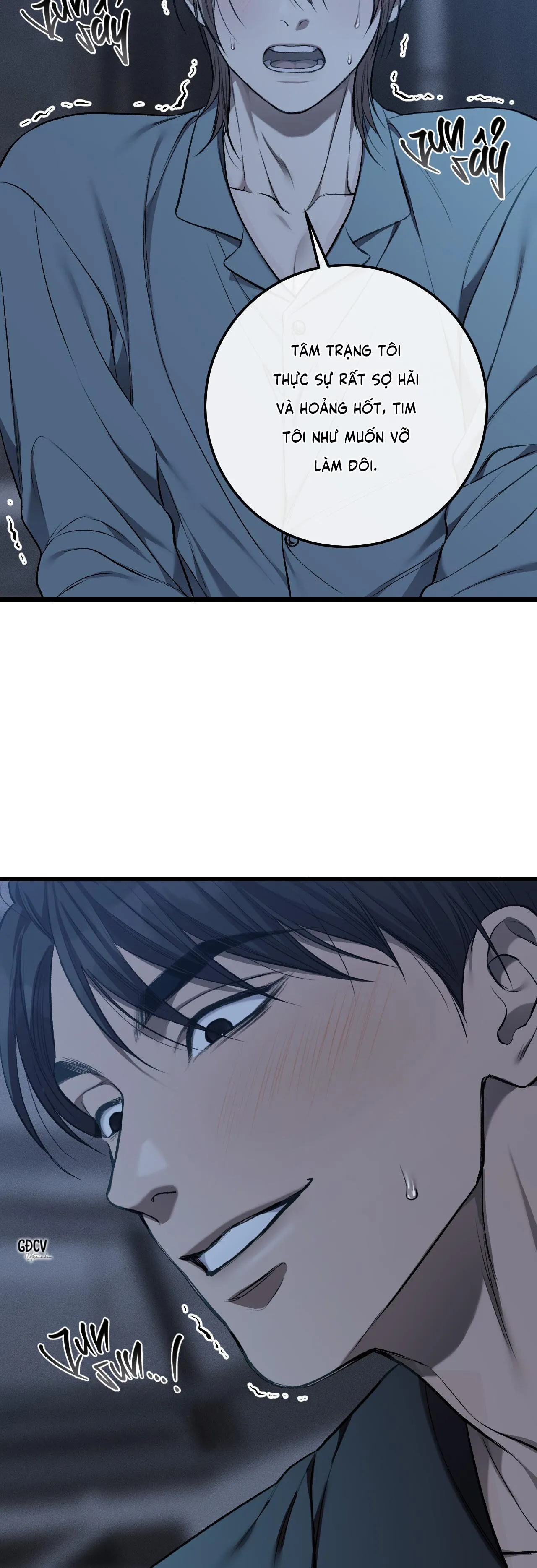 PHI VỤ BẨN THỈU Chapter 48 Trang 24