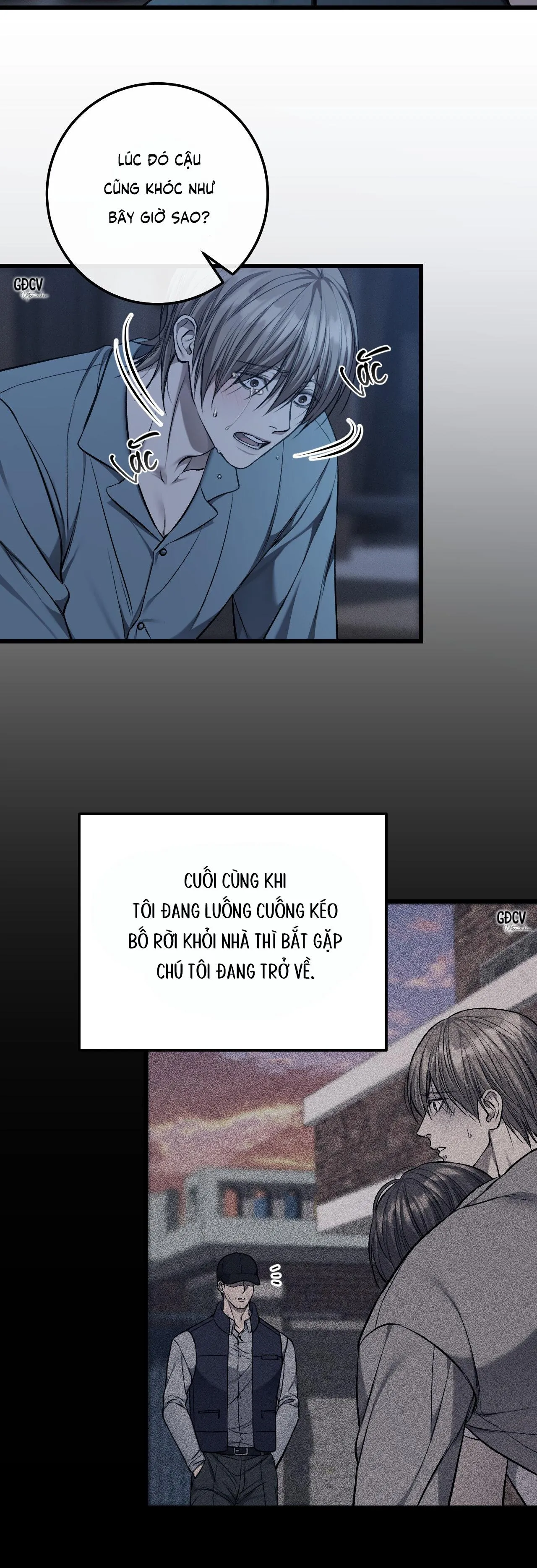 PHI VỤ BẨN THỈU Chapter 48 Trang 25