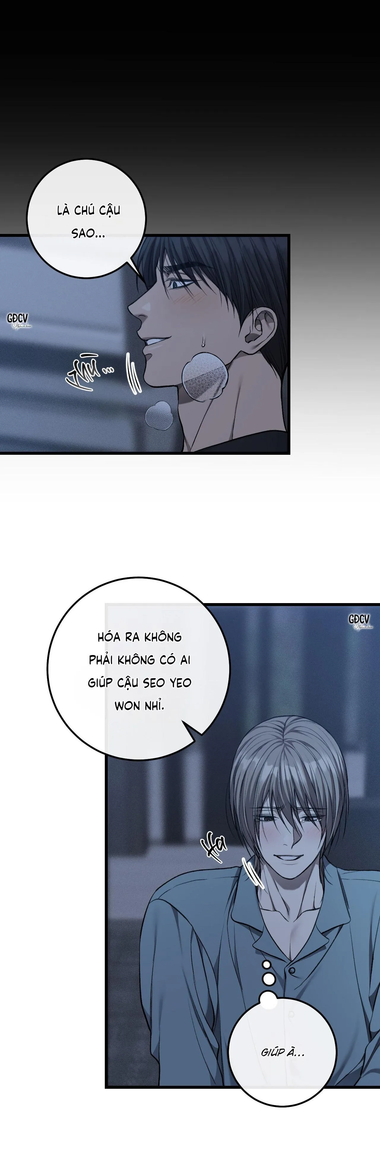 PHI VỤ BẨN THỈU Chapter 48 Trang 30