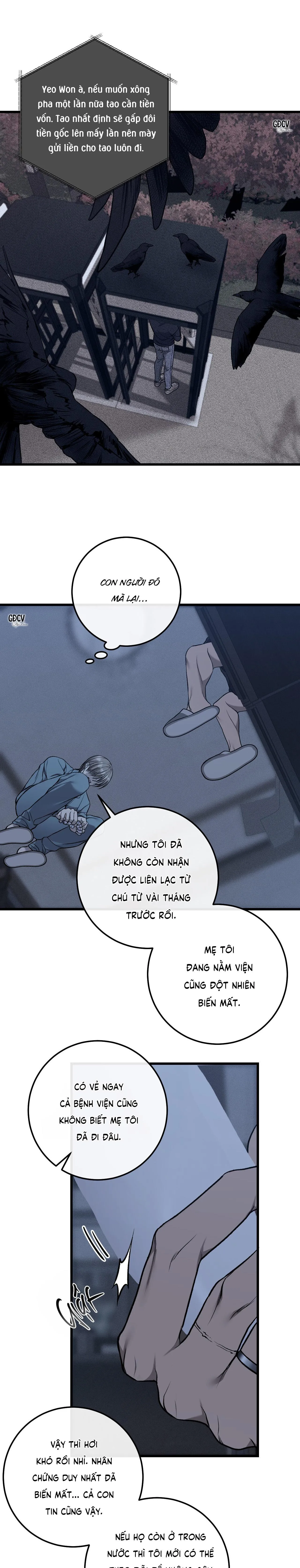 PHI VỤ BẨN THỈU Chapter 48 Trang 31