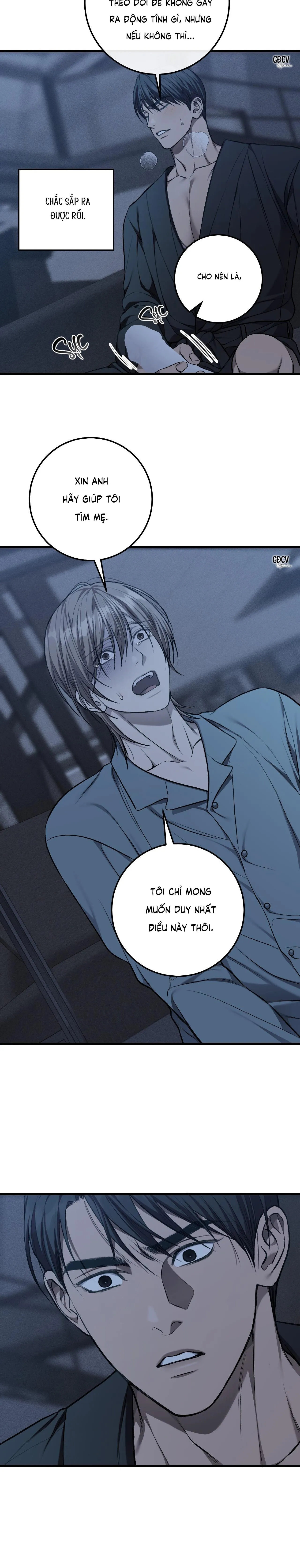 PHI VỤ BẨN THỈU Chapter 48 Trang 32