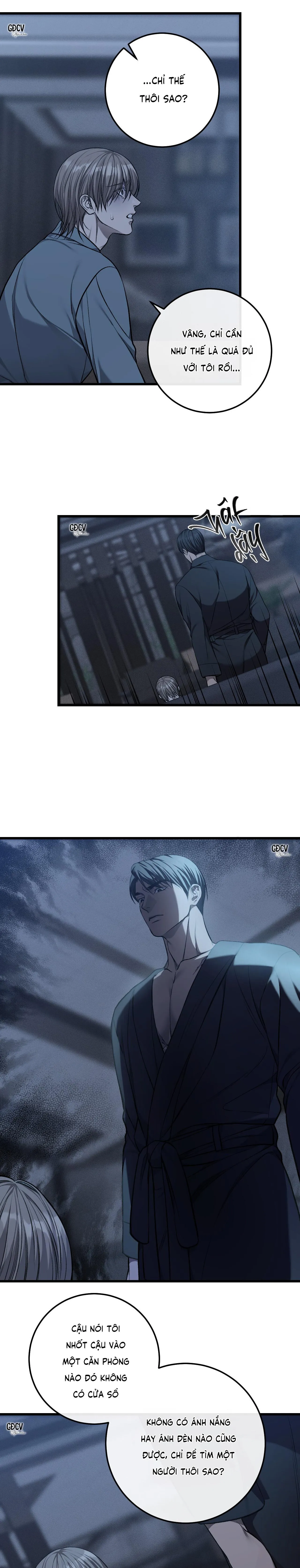 PHI VỤ BẨN THỈU Chapter 48 Trang 33