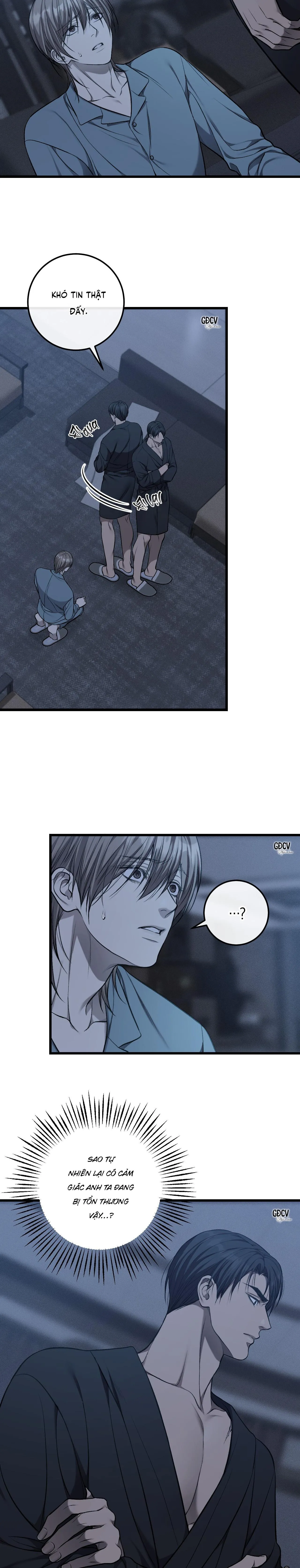 PHI VỤ BẨN THỈU Chapter 48 Trang 34