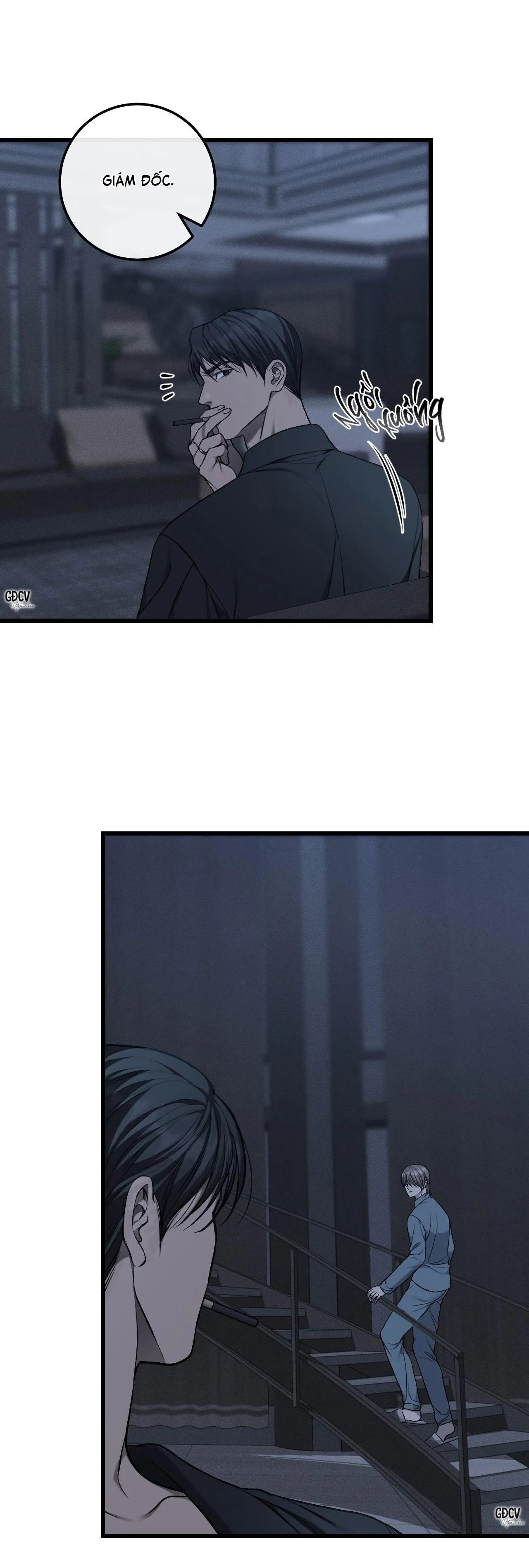 PHI VỤ BẨN THỈU Chapter 49 Trang 3