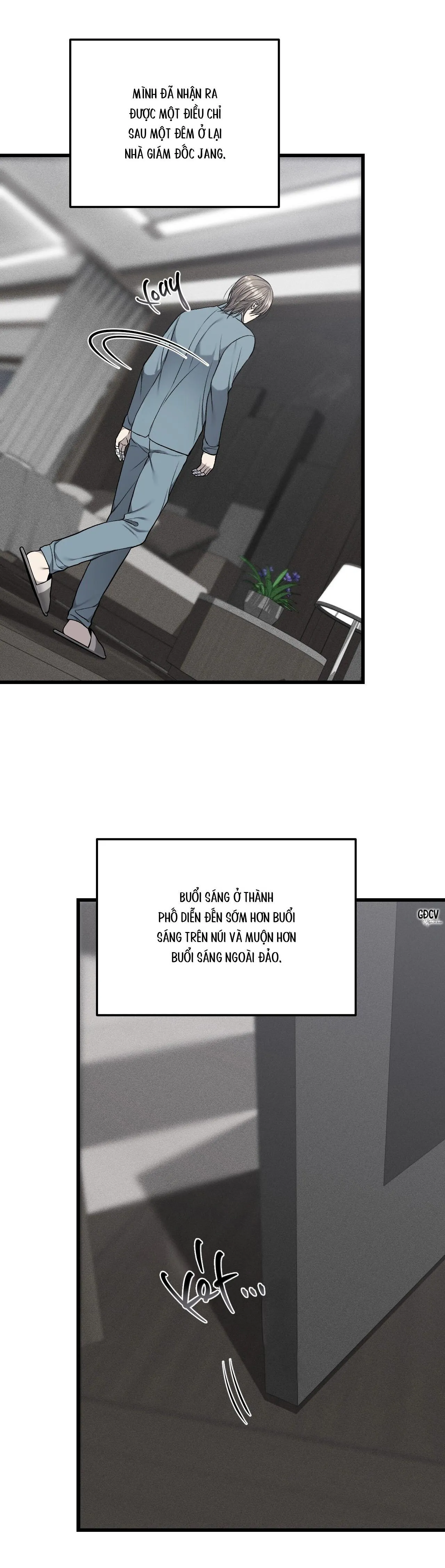 PHI VỤ BẨN THỈU Chapter 49 Trang 7