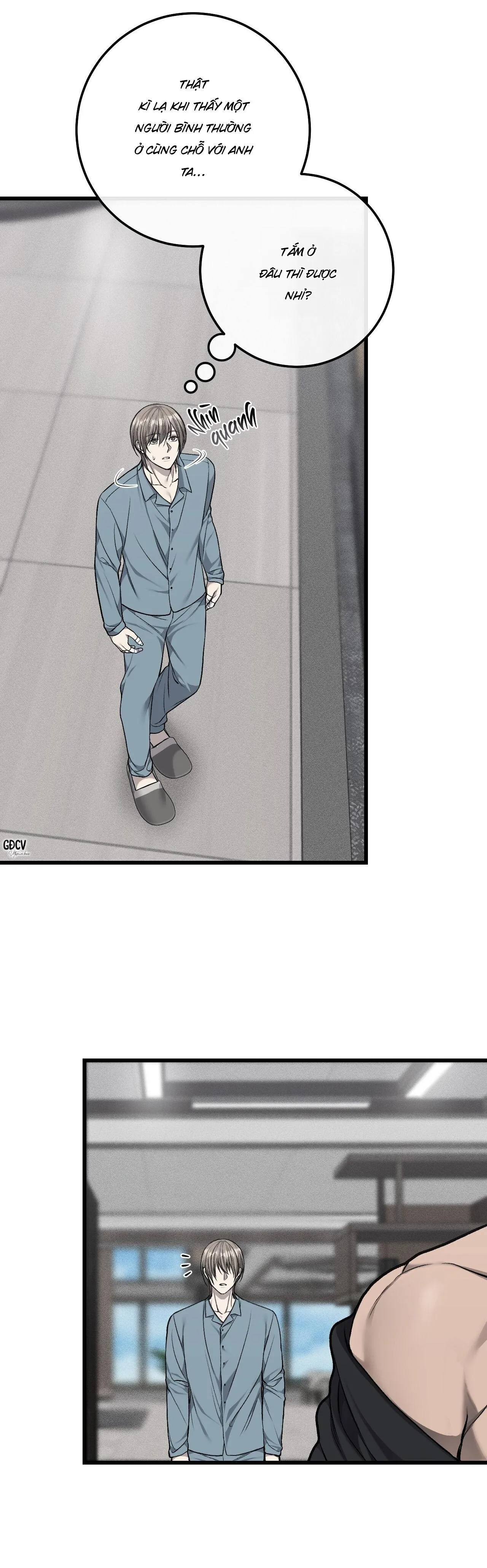 PHI VỤ BẨN THỈU Chapter 49 Trang 11