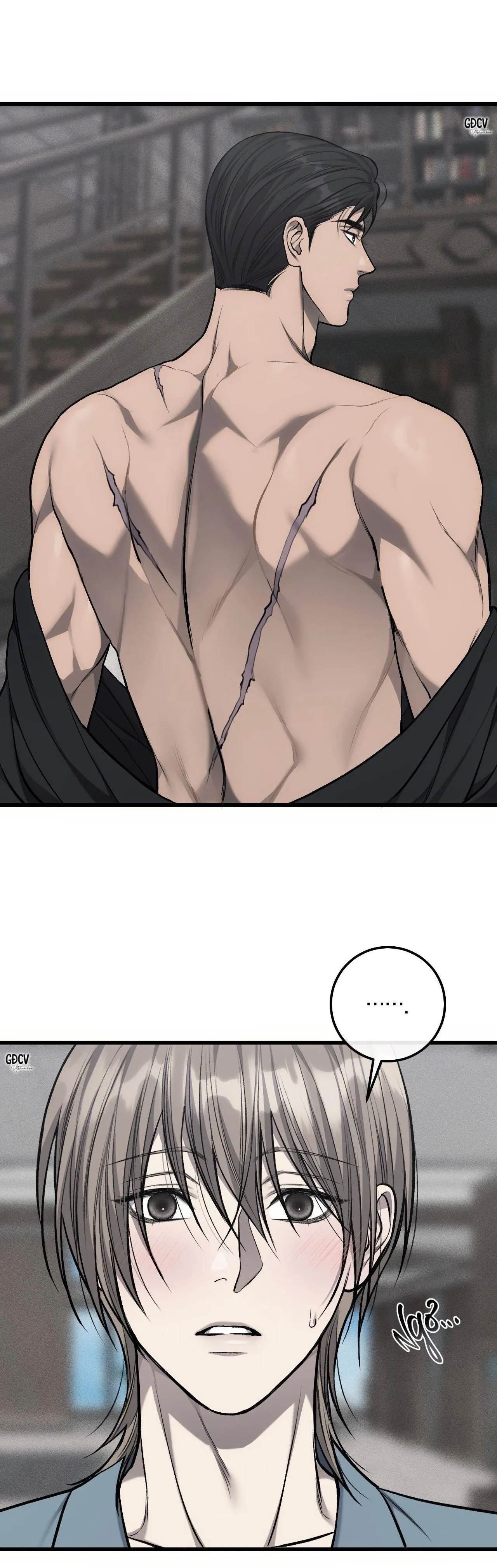 PHI VỤ BẨN THỈU Chapter 49 Trang 12