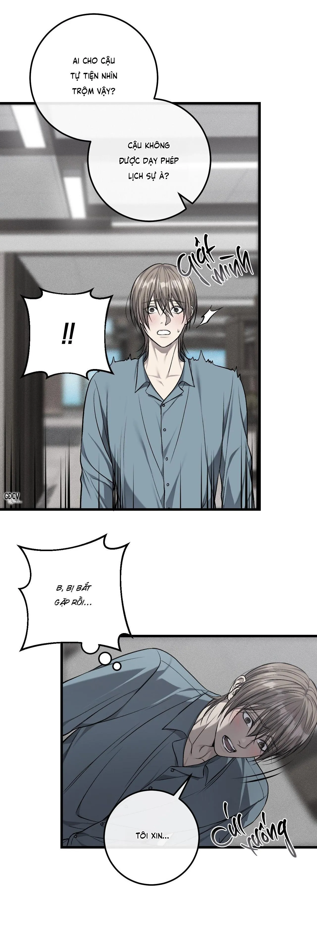 PHI VỤ BẨN THỈU Chapter 49 Trang 13