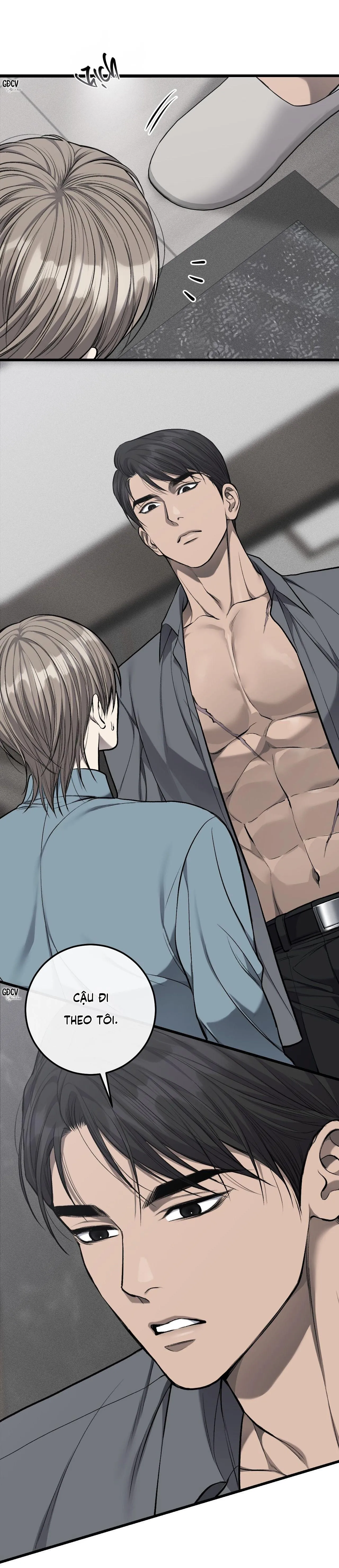 PHI VỤ BẨN THỈU Chapter 49 Trang 14