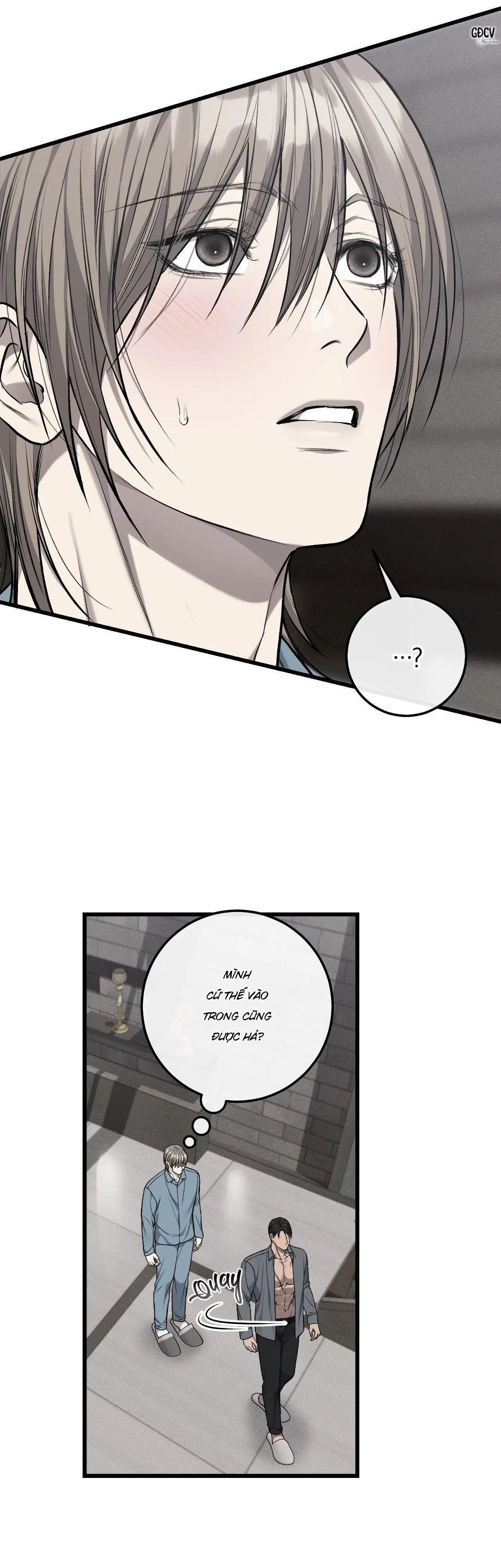 PHI VỤ BẨN THỈU Chapter 49 Trang 15