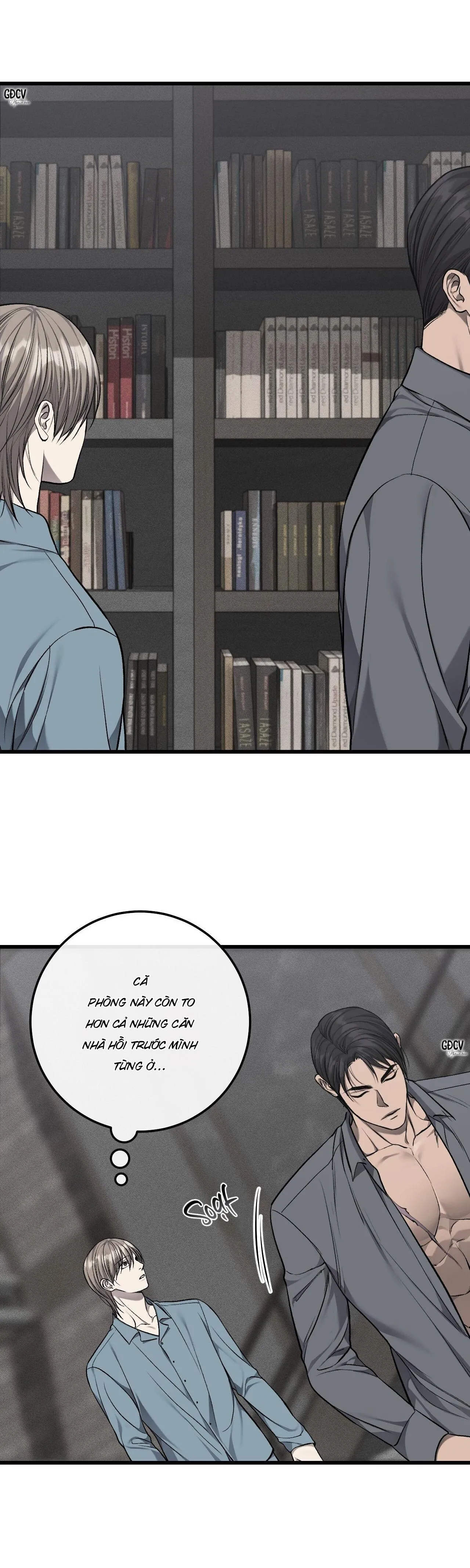 PHI VỤ BẨN THỈU Chapter 49 Trang 16