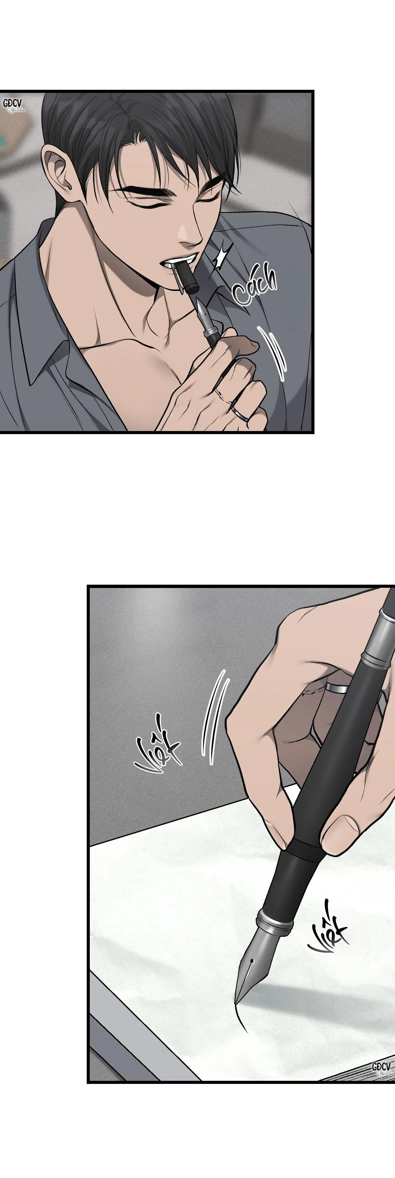 PHI VỤ BẨN THỈU Chapter 49 Trang 17