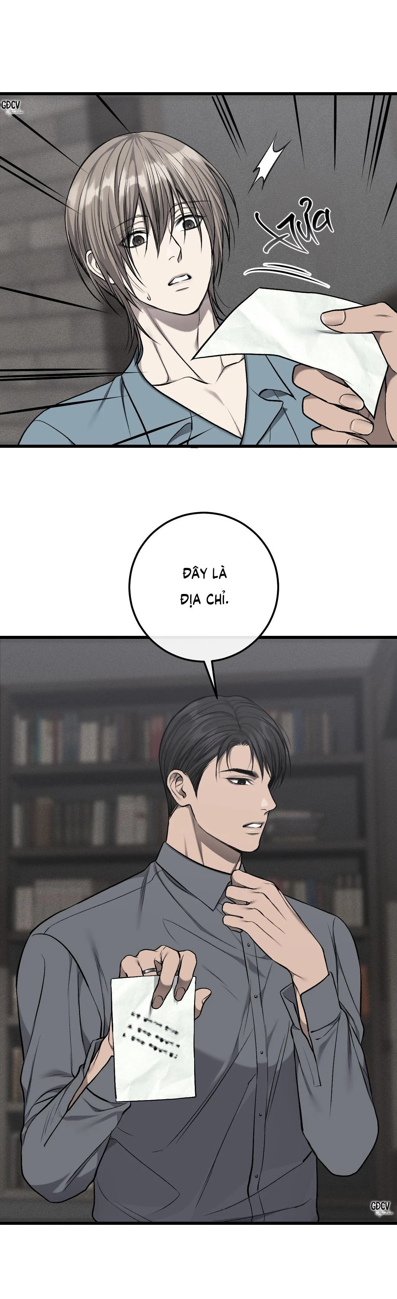 PHI VỤ BẨN THỈU Chapter 49 Trang 18