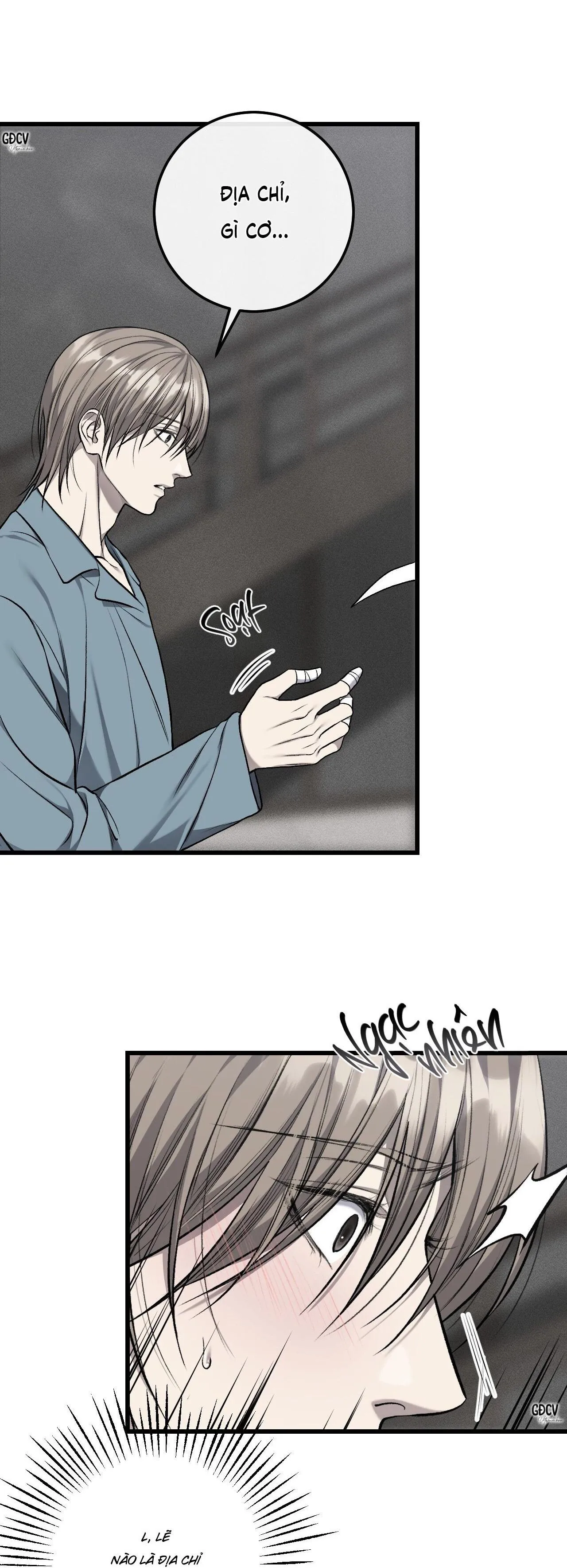 PHI VỤ BẨN THỈU Chapter 49 Trang 19