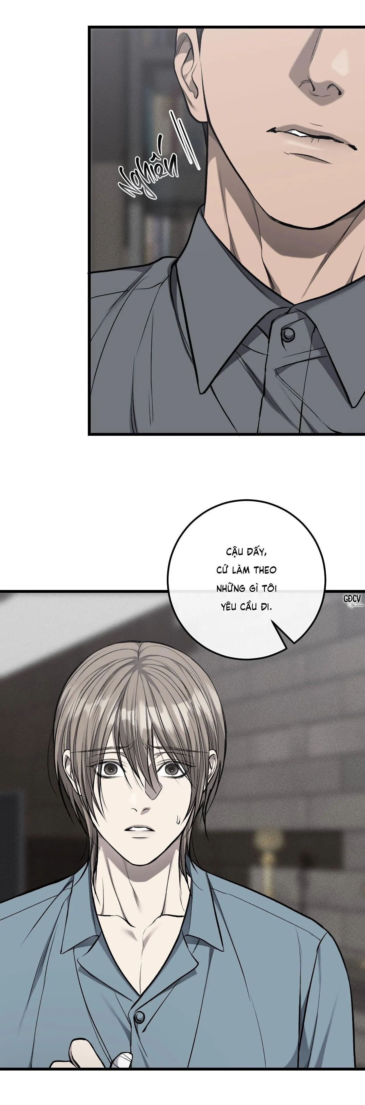 PHI VỤ BẨN THỈU Chapter 49 Trang 21