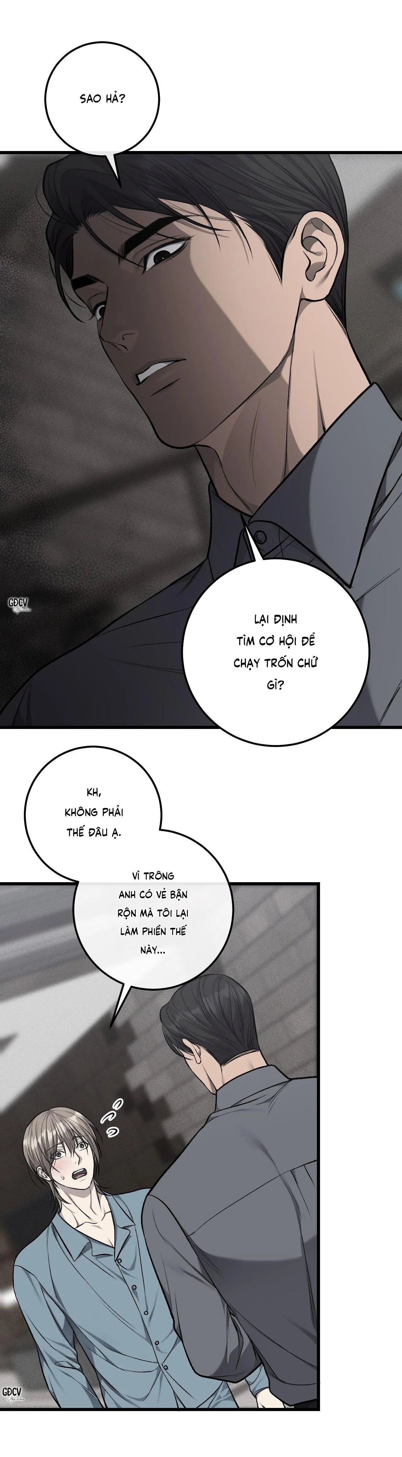 PHI VỤ BẨN THỈU Chapter 49 Trang 22