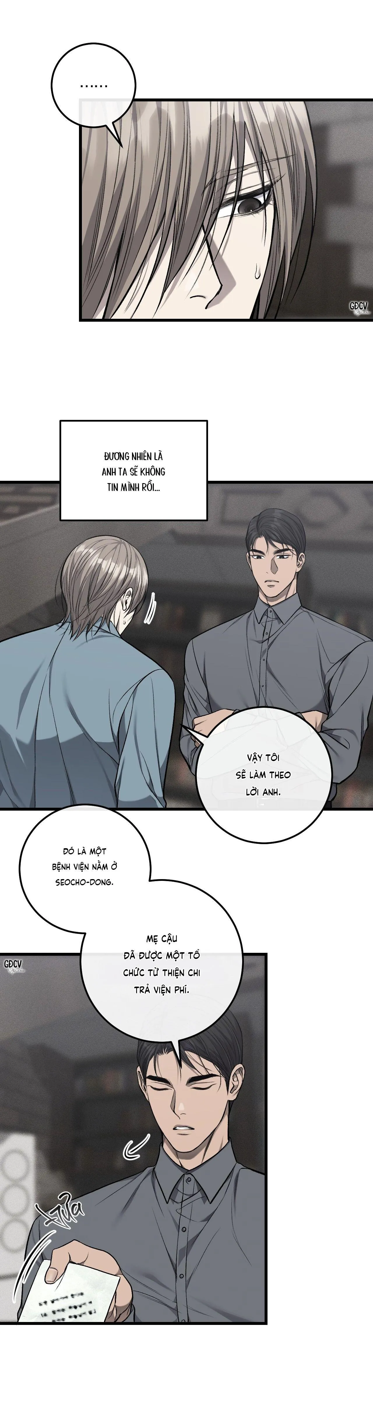 PHI VỤ BẨN THỈU Chapter 49 Trang 23