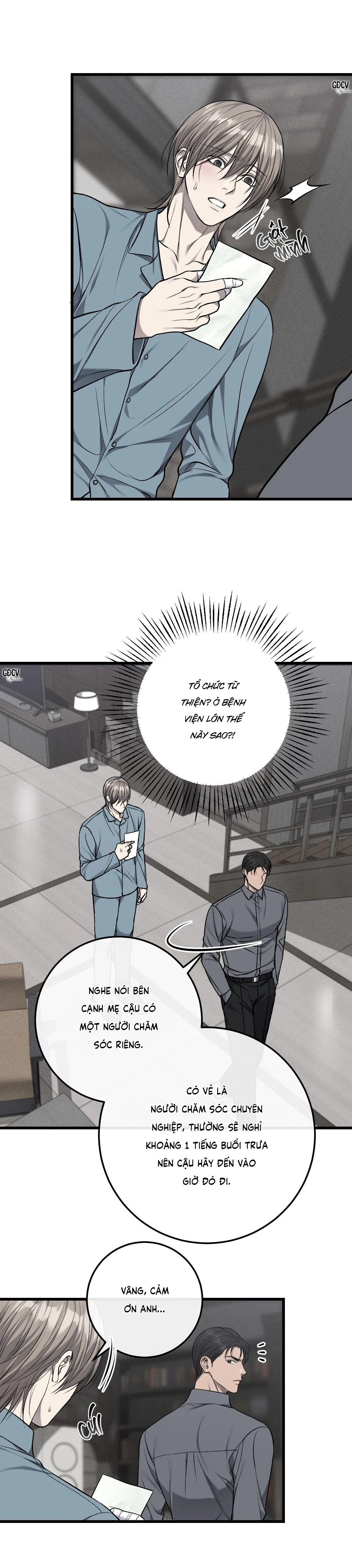 PHI VỤ BẨN THỈU Chapter 49 Trang 24