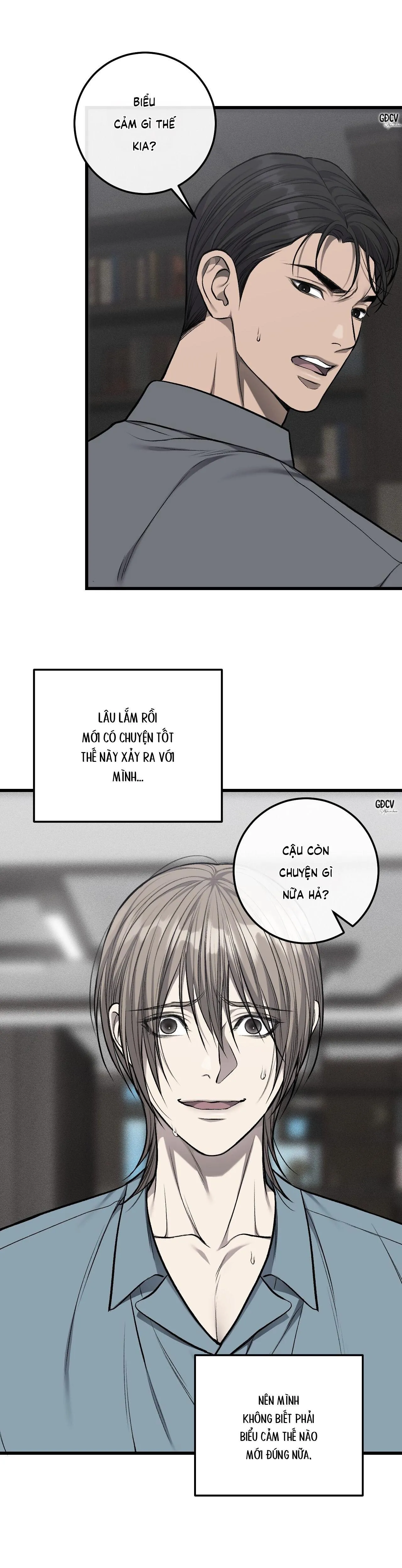 PHI VỤ BẨN THỈU Chapter 49 Trang 25