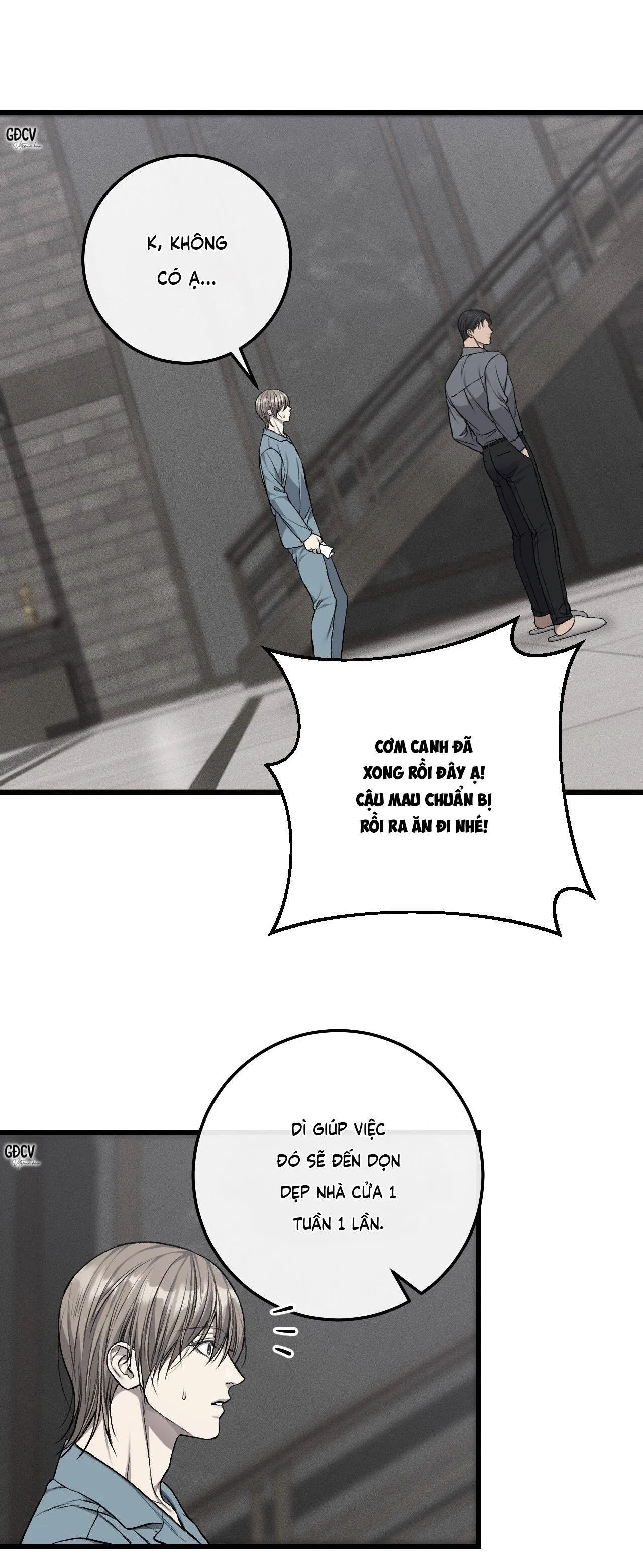 PHI VỤ BẨN THỈU Chapter 49 Trang 26