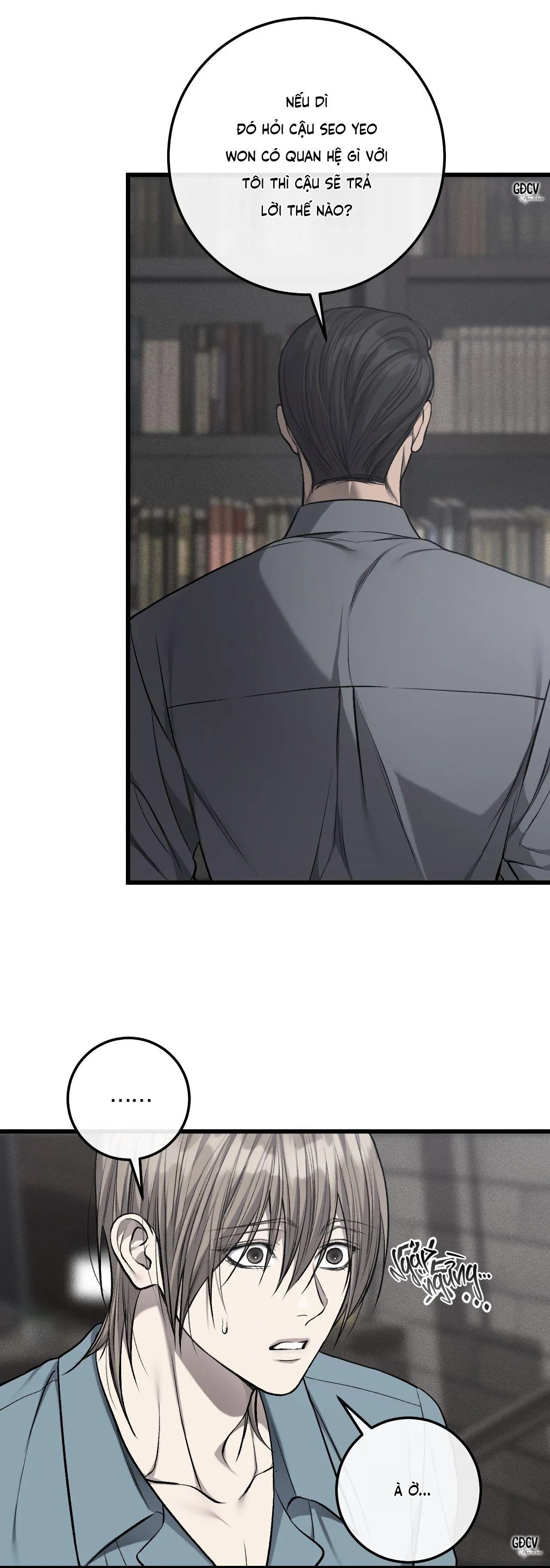 PHI VỤ BẨN THỈU Chapter 49 Trang 27