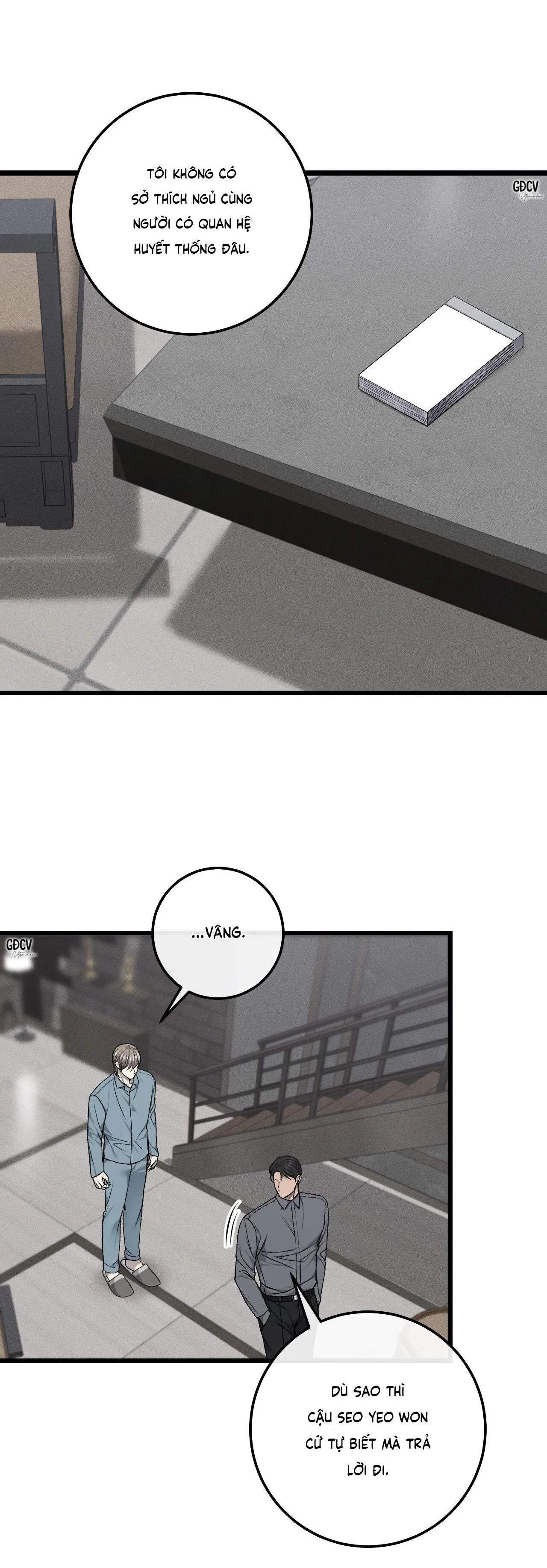 PHI VỤ BẨN THỈU Chapter 49 Trang 29